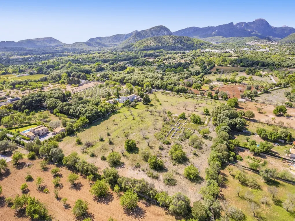 Wyjątkowa nieruchomość w pobliżu zatoki Puerto Pollensa-2