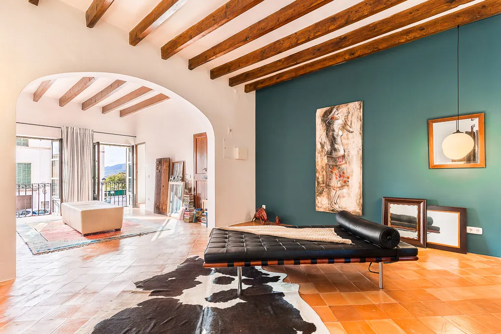 Exklusivt radhus i toppkvalitet i Capdepera-9