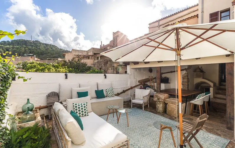 Exclusiva casa de pueblo de primera calidad