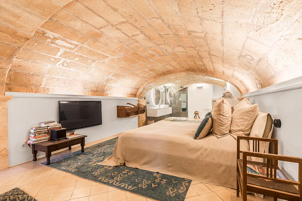 Exklusivt radhus i toppkvalitet i Capdepera-7