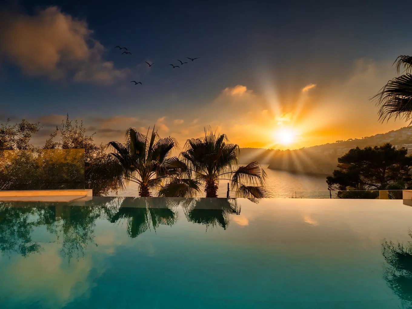 Moderne villa met adembenemend uitzicht op zee-15