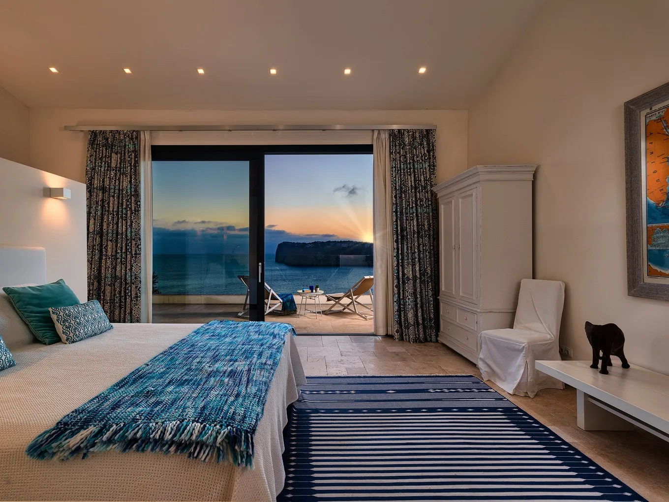 Modern villa med fantastisk havsutsikt-7