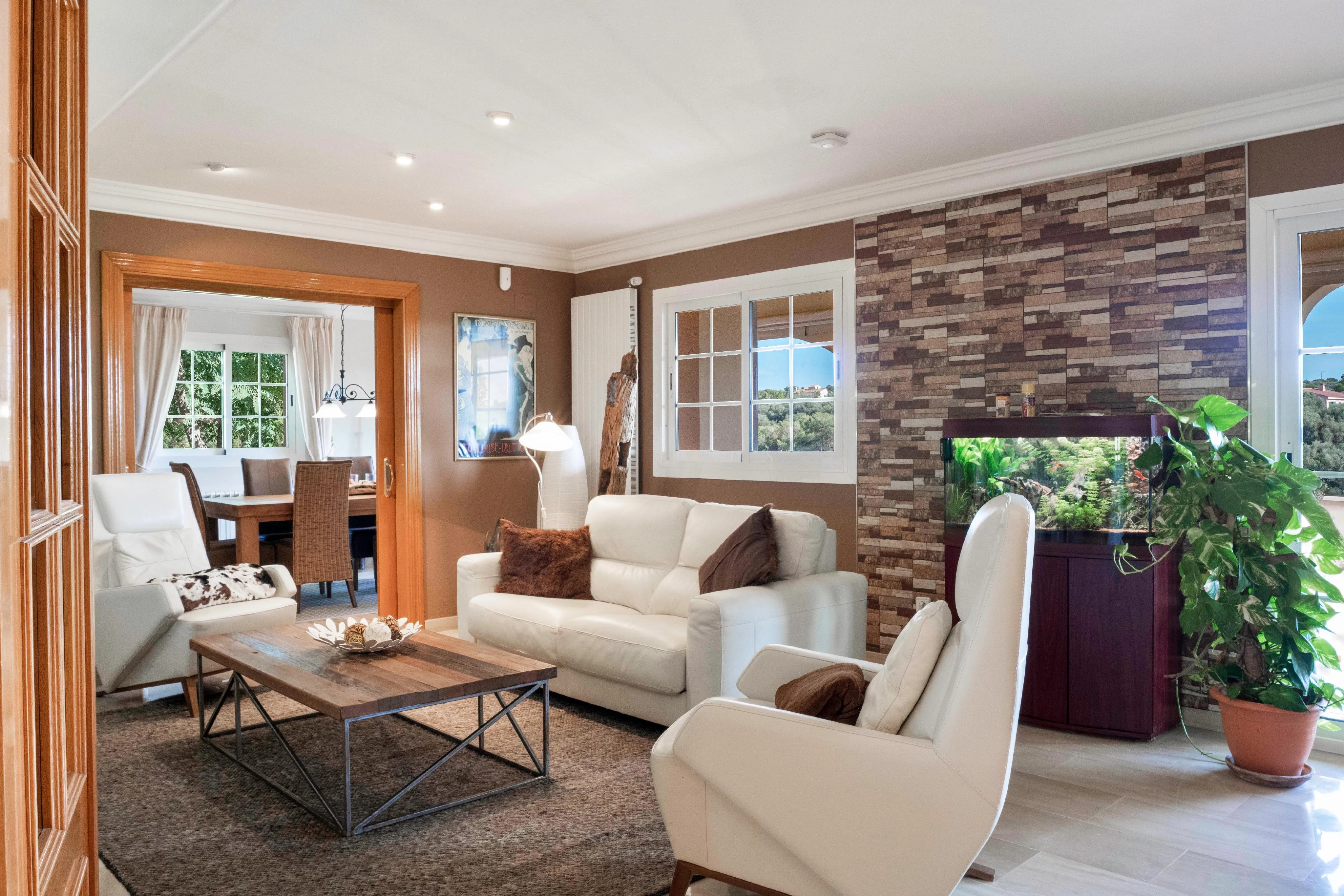 Esclusiva proprietà mediterranea in una posizione centrale e privilegiata con molti extra-5