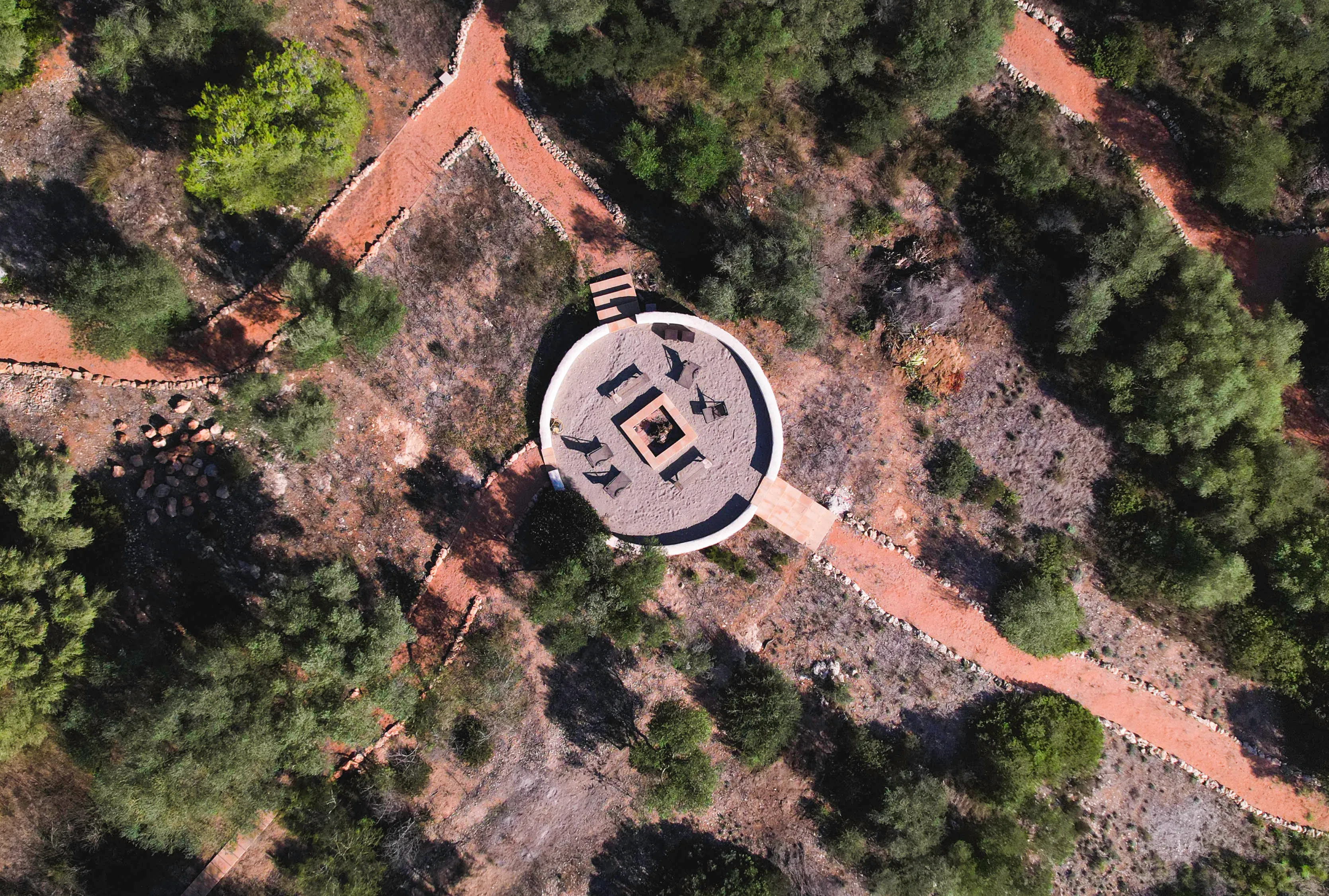 Esclusiva proprietà mediterranea in una posizione centrale e privilegiata con molti extra-17