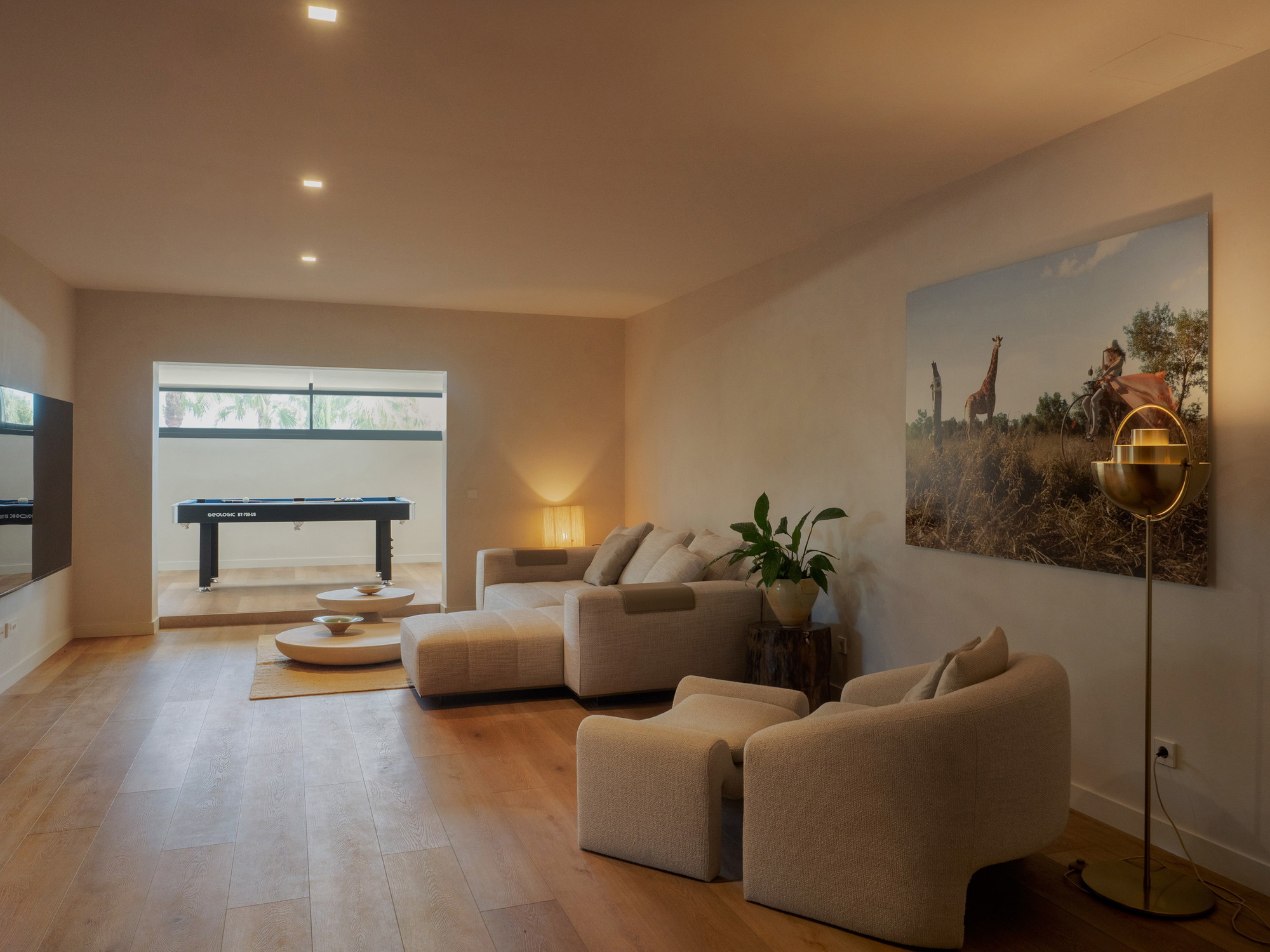 Modern sea view villa in a quiet location-19