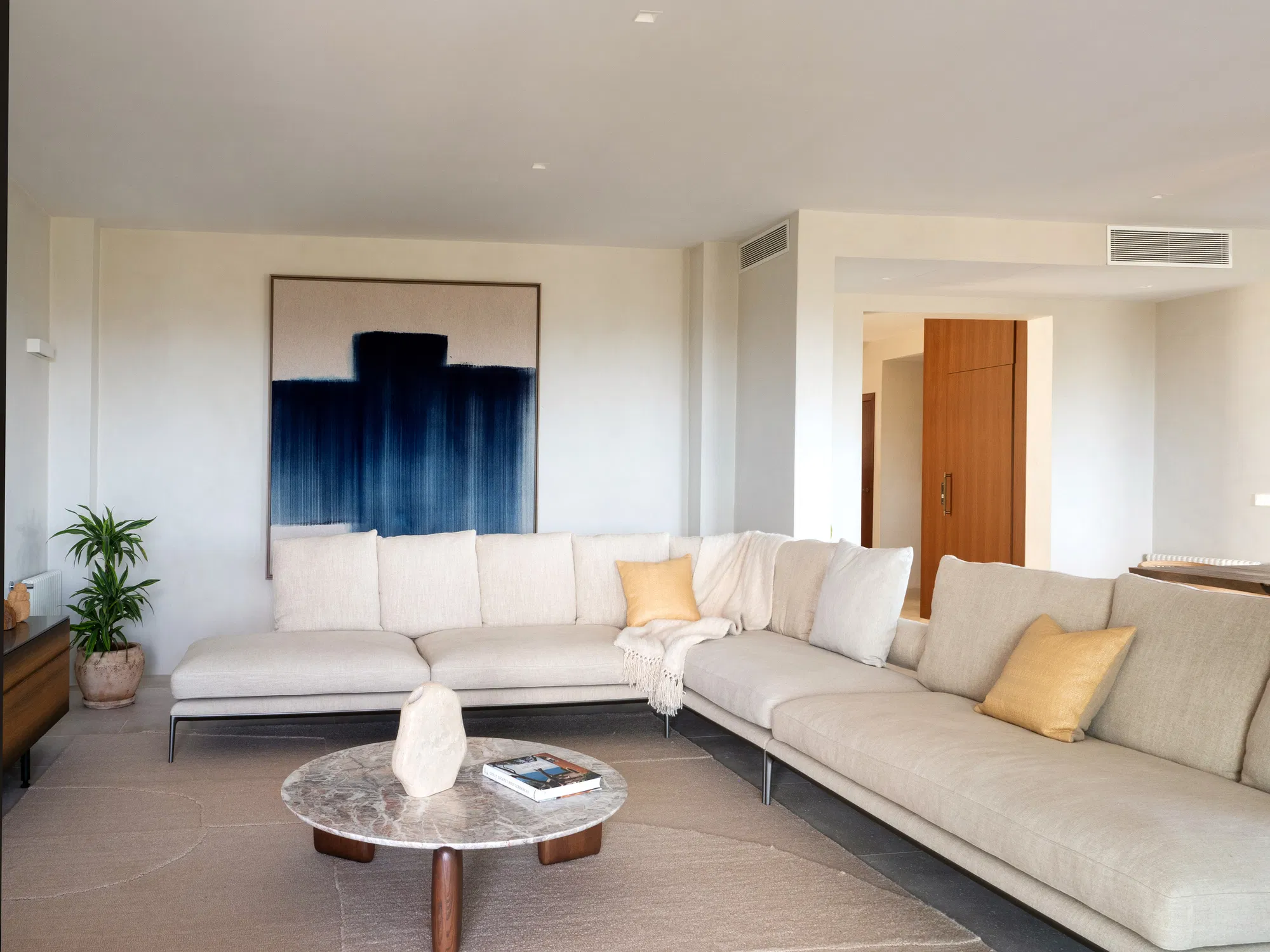 Modern sea view villa in a quiet location-6