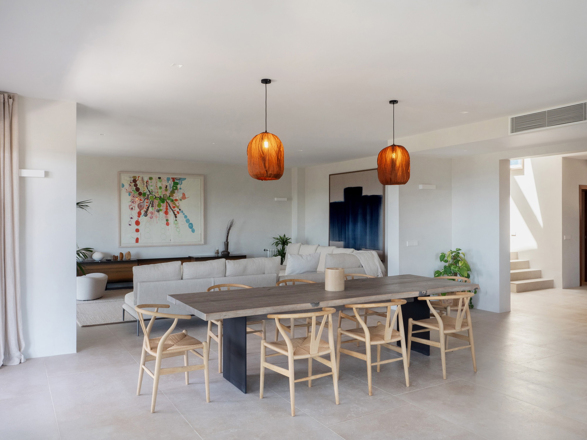 Modern sea view villa in a quiet location-8