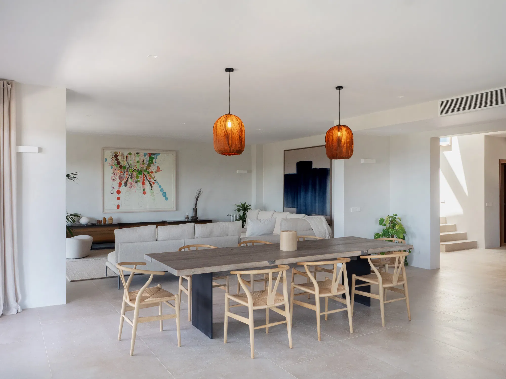 Modern sea view villa in a quiet location-8