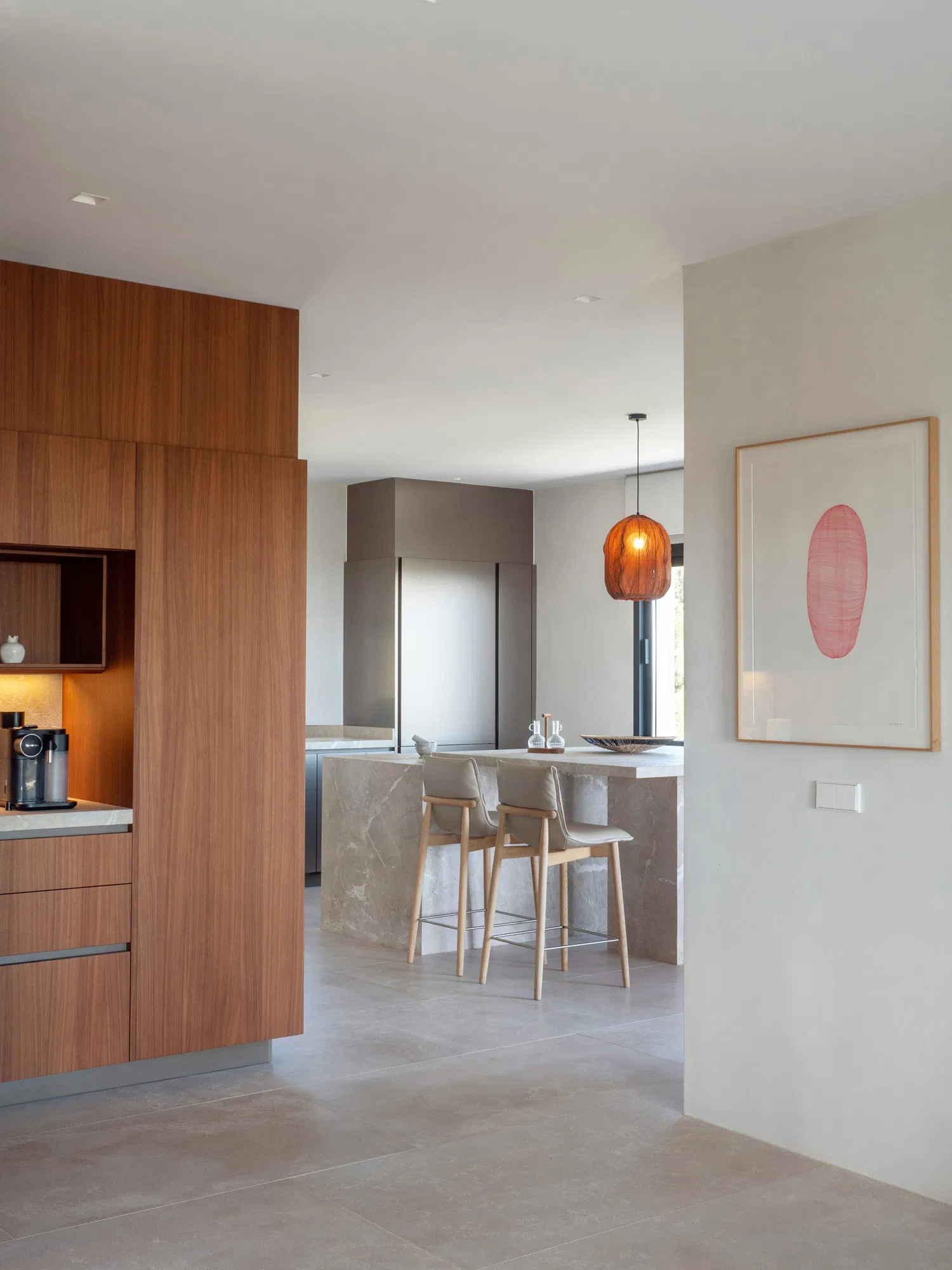 Modern sea view villa in a quiet location-9