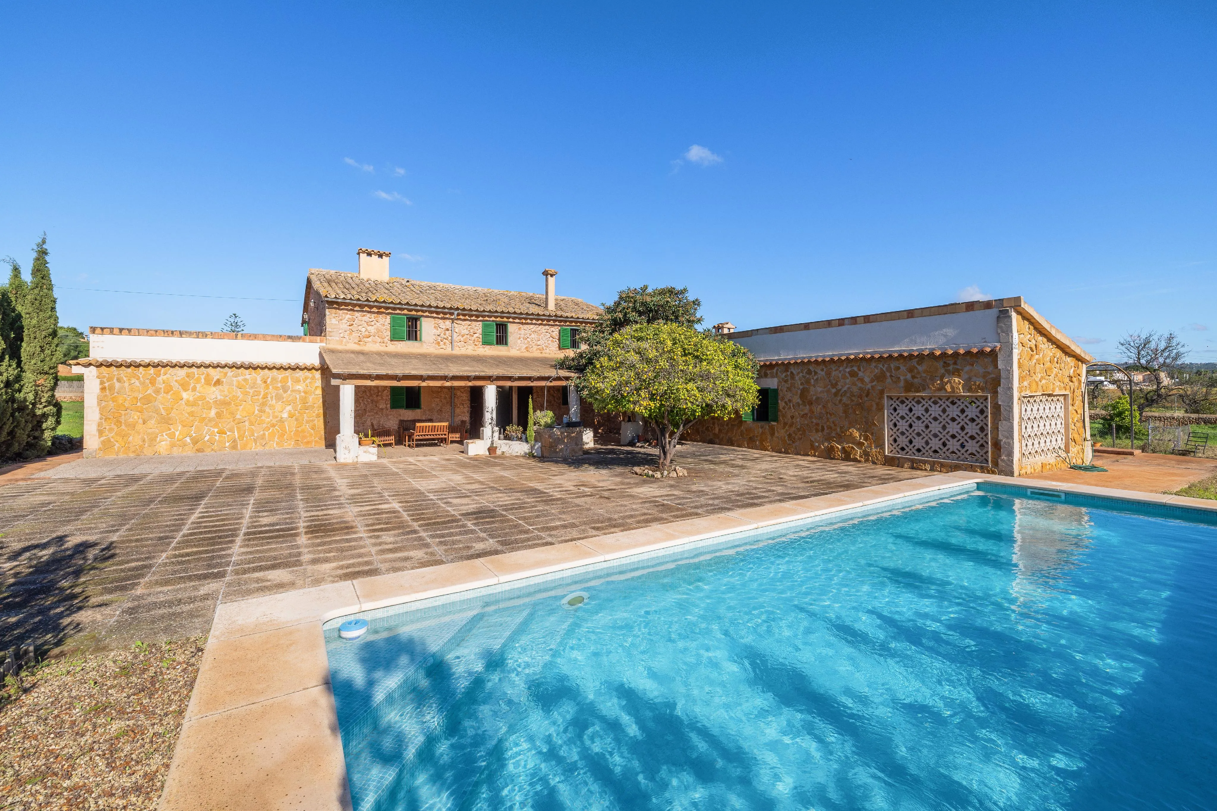 Majestuosa finca rústica prop de Palma-1