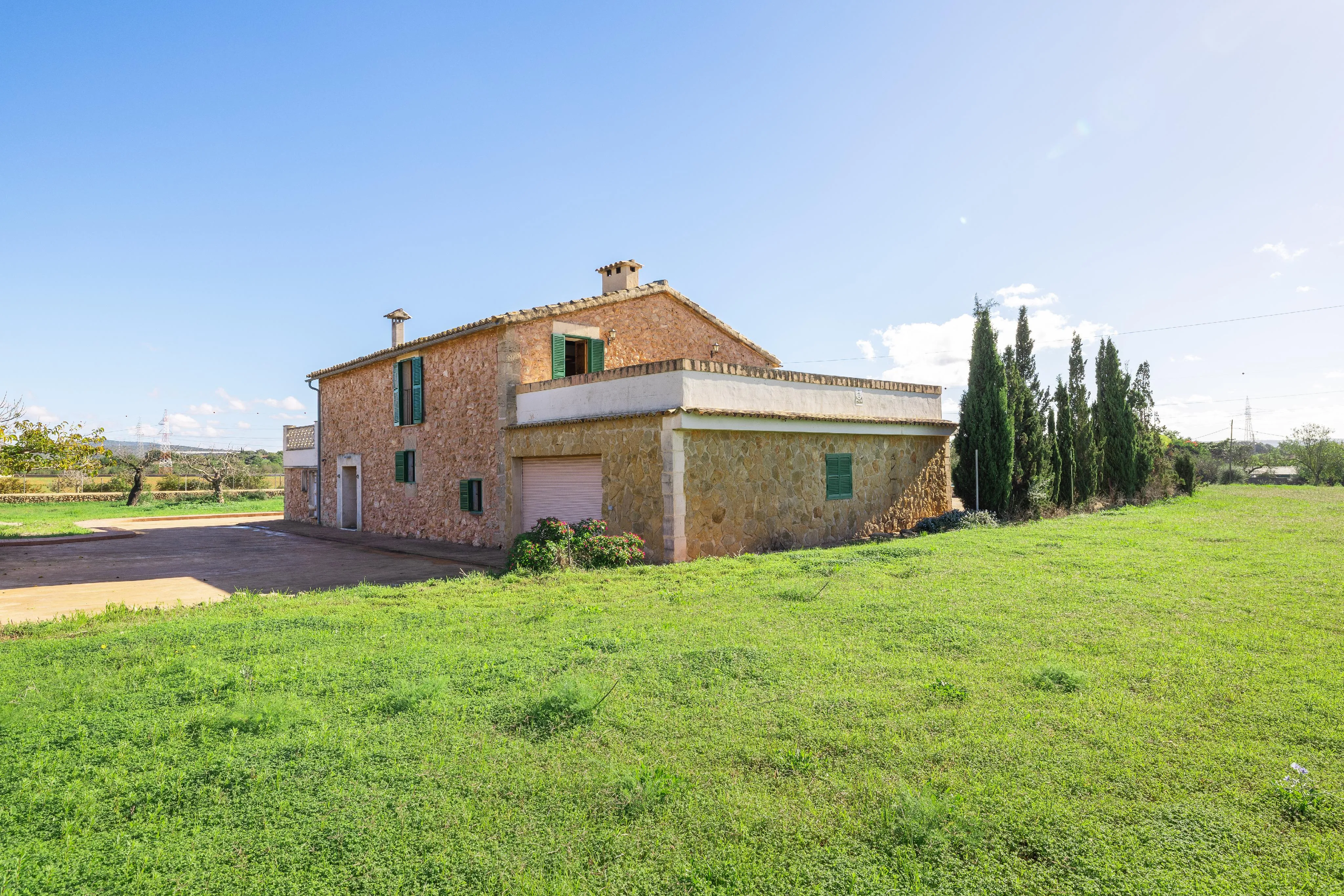 Majestuosa finca rústica prop de Palma-16