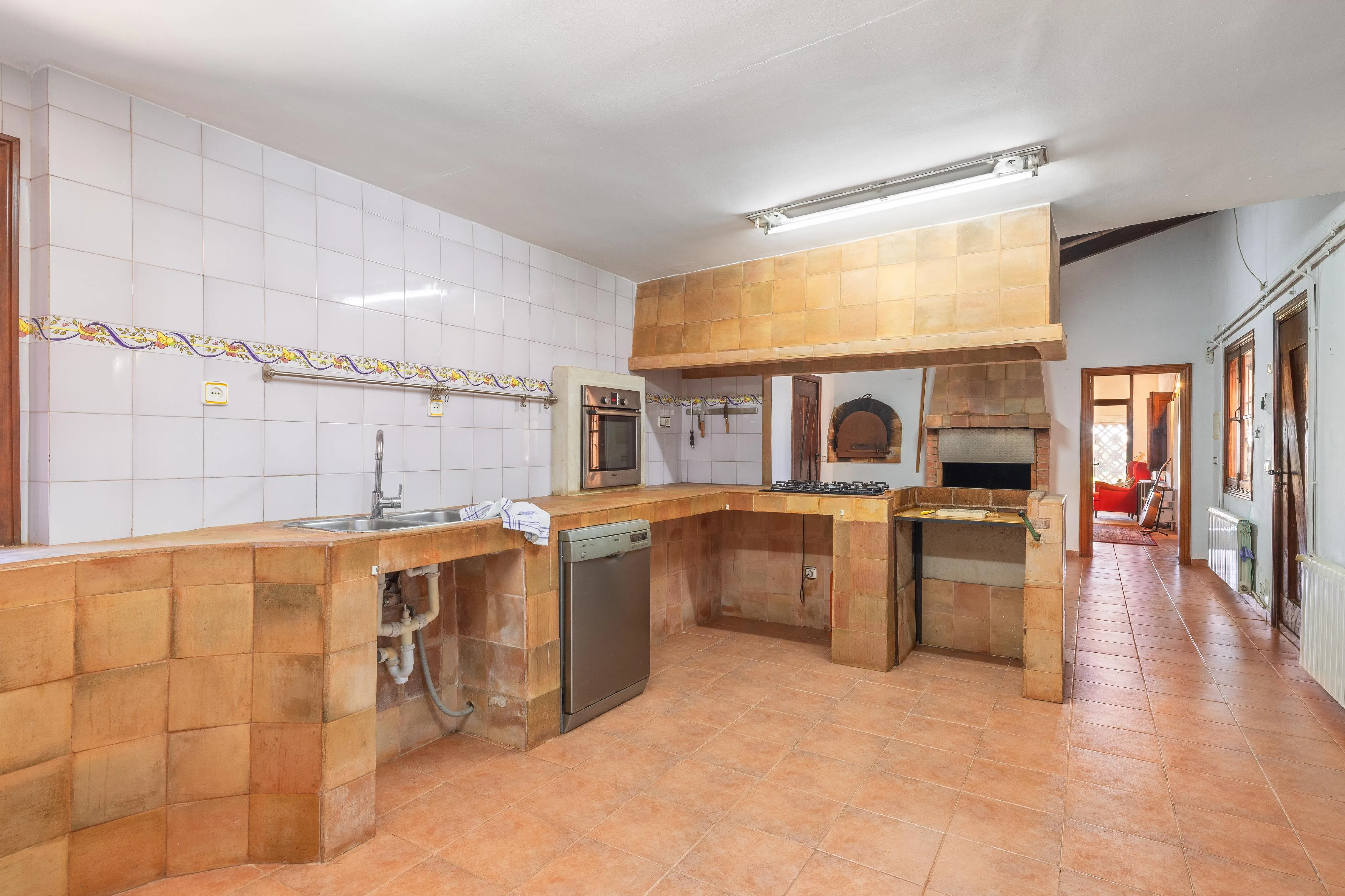 Majestuosa finca rústica prop de Palma-7