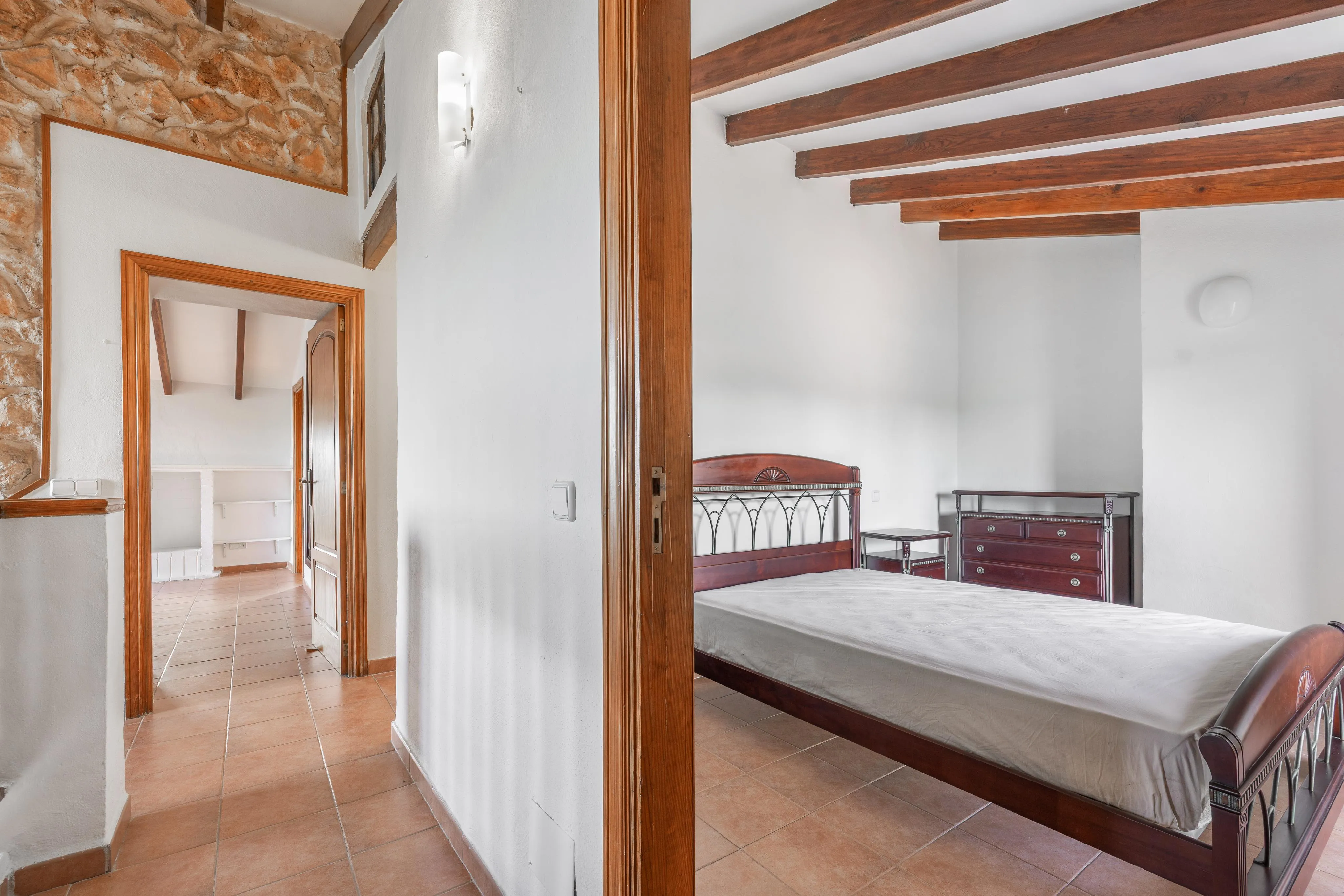 Majestuosa finca rústica prop de Palma-13