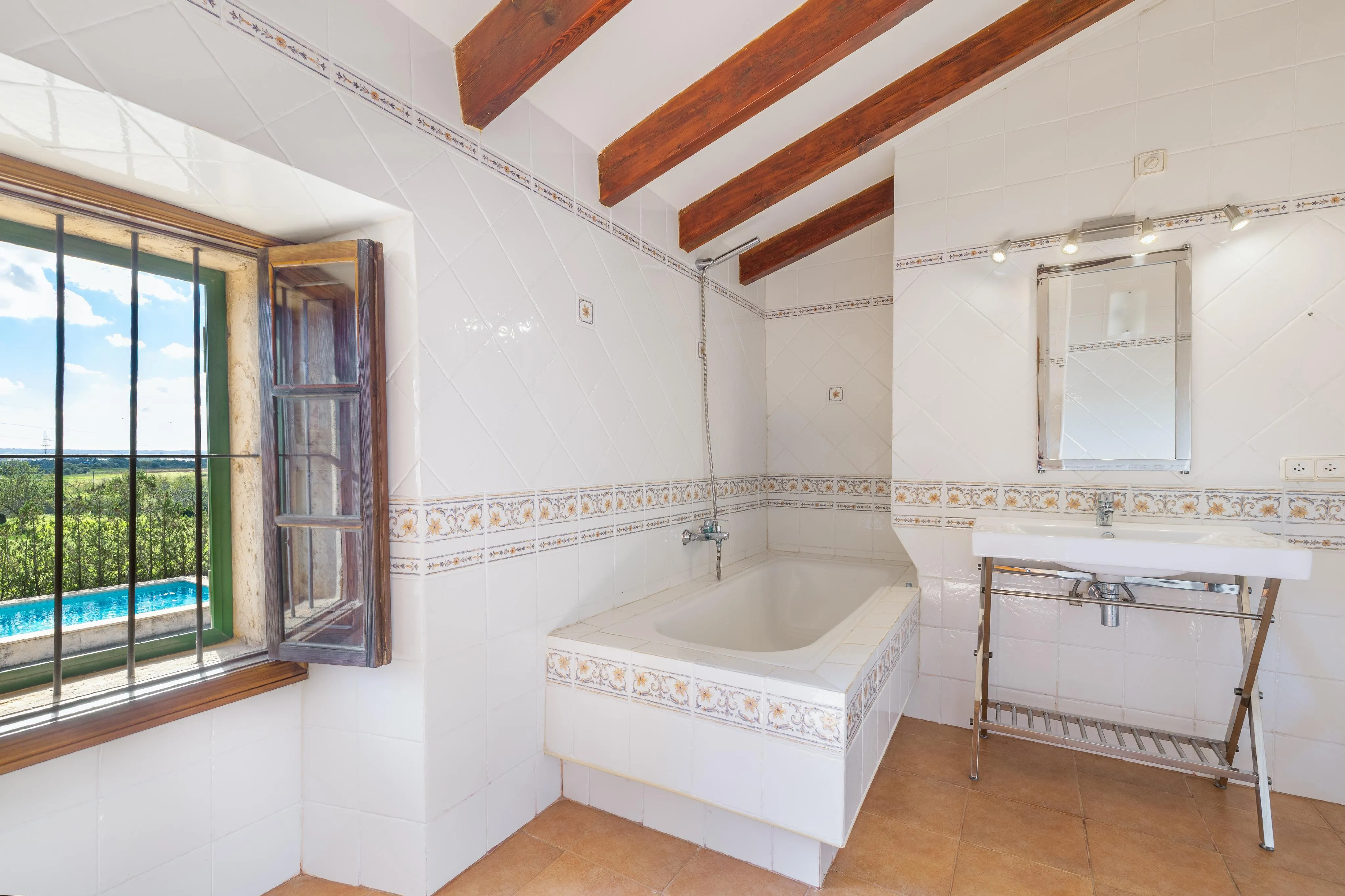 Majestuosa finca rústica prop de Palma-12