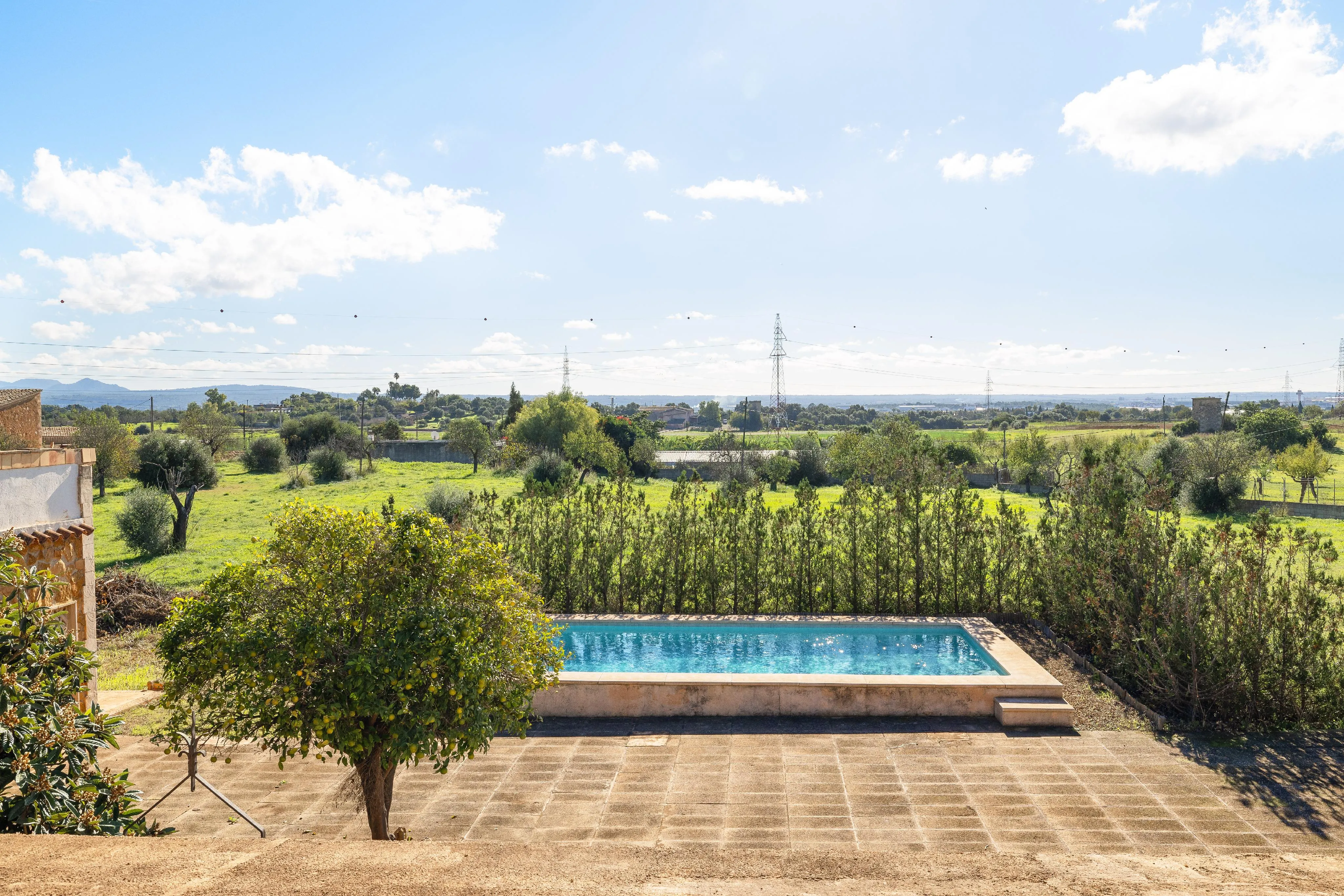 Majestuosa finca rústica prop de Palma-15