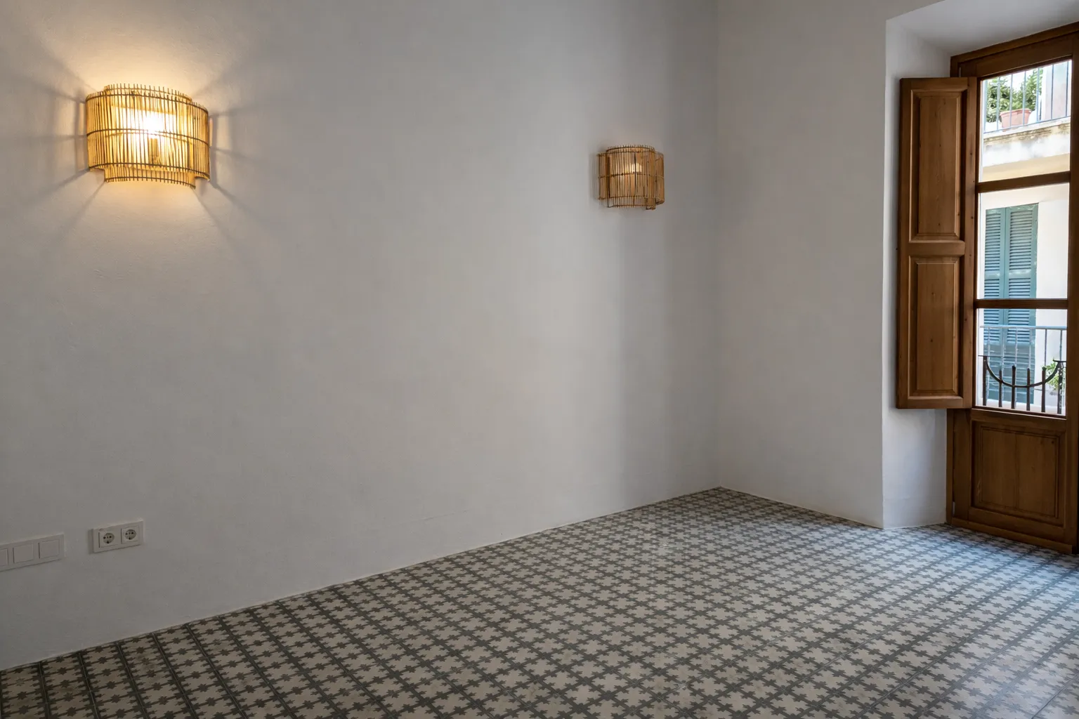 Encantadora casa de pueblo con licencia de alquiler vacacional en el corazón de Alaró-14