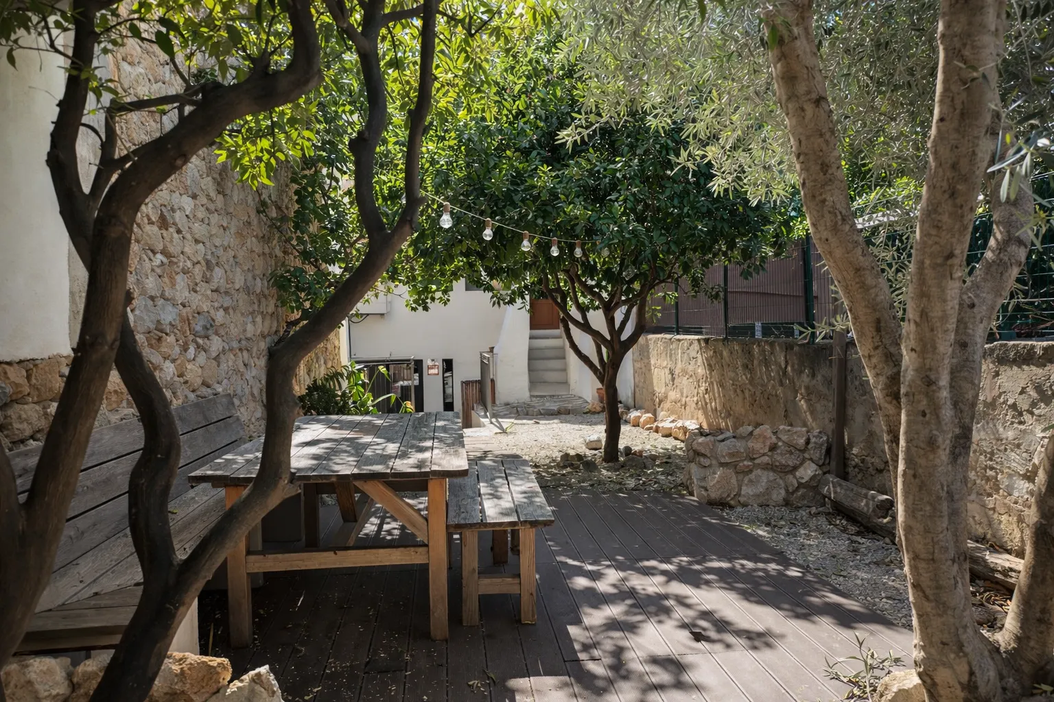 Encantadora casa de pueblo con licencia de alquiler vacacional en el corazón de Alaró-10