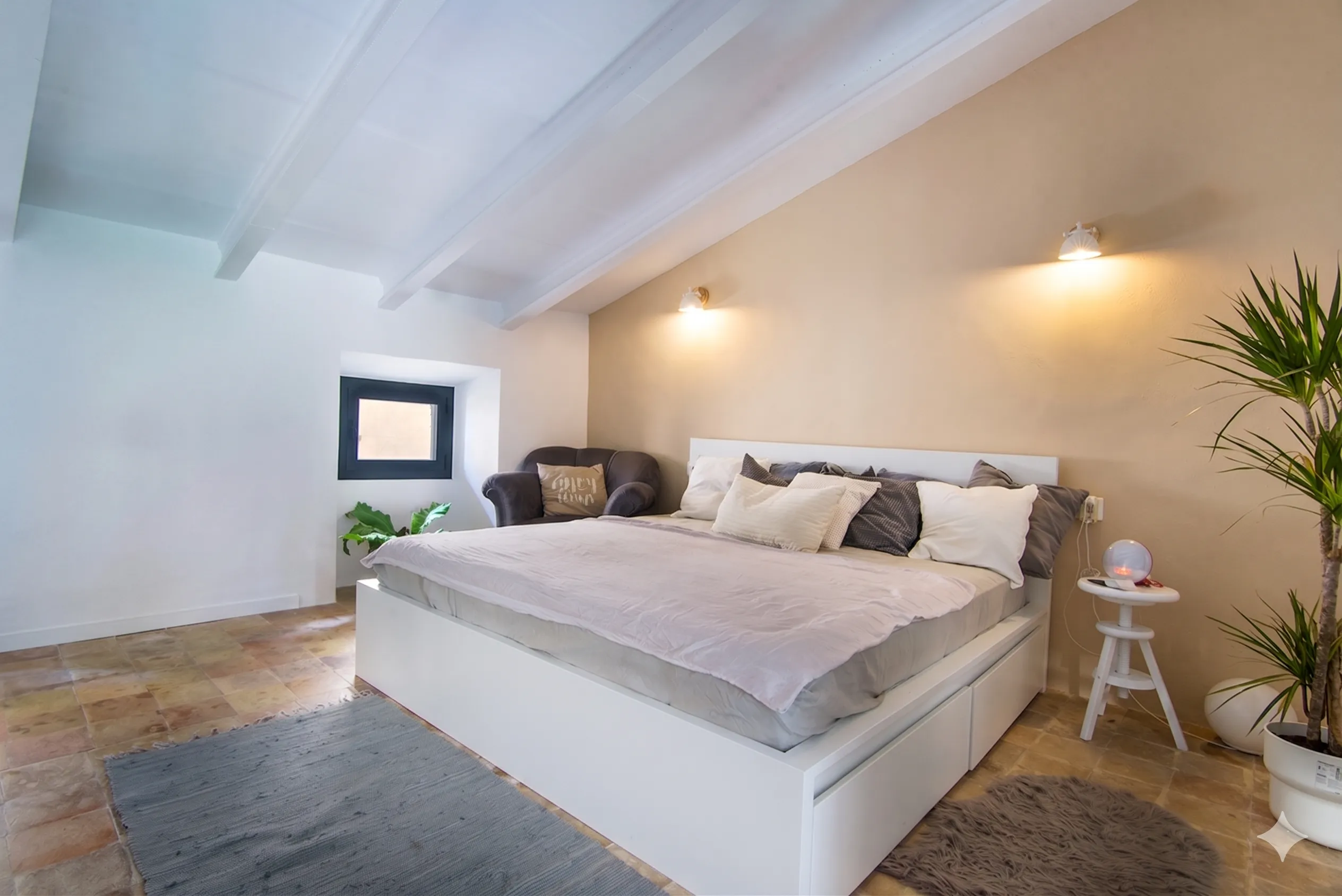 Encantadora casa de pueblo con licencia de alquiler vacacional en el corazón de Alaró-15