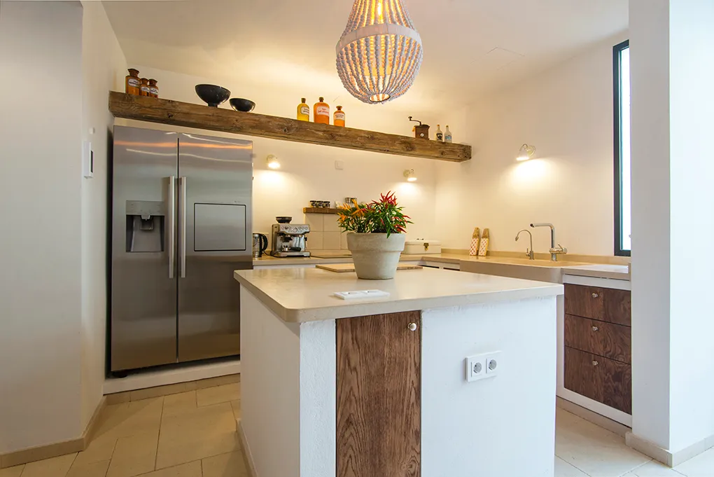 Encantadora casa de pueblo con licencia de alquiler vacacional en el corazón de Alaró-6