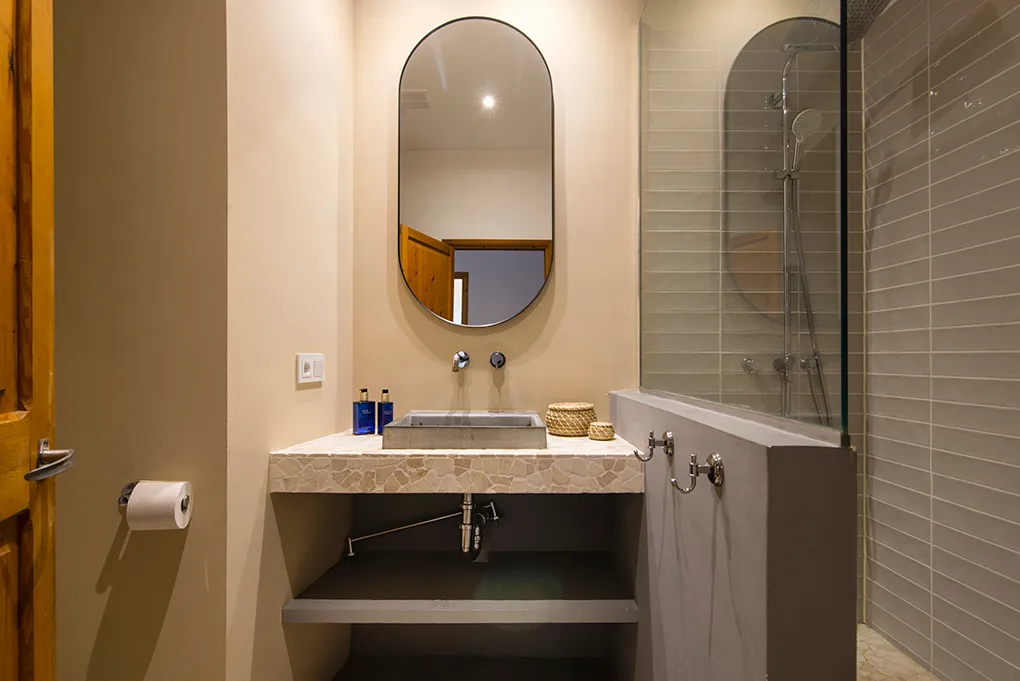 Encantadora casa de pueblo con licencia de alquiler vacacional en el corazón de Alaró-16