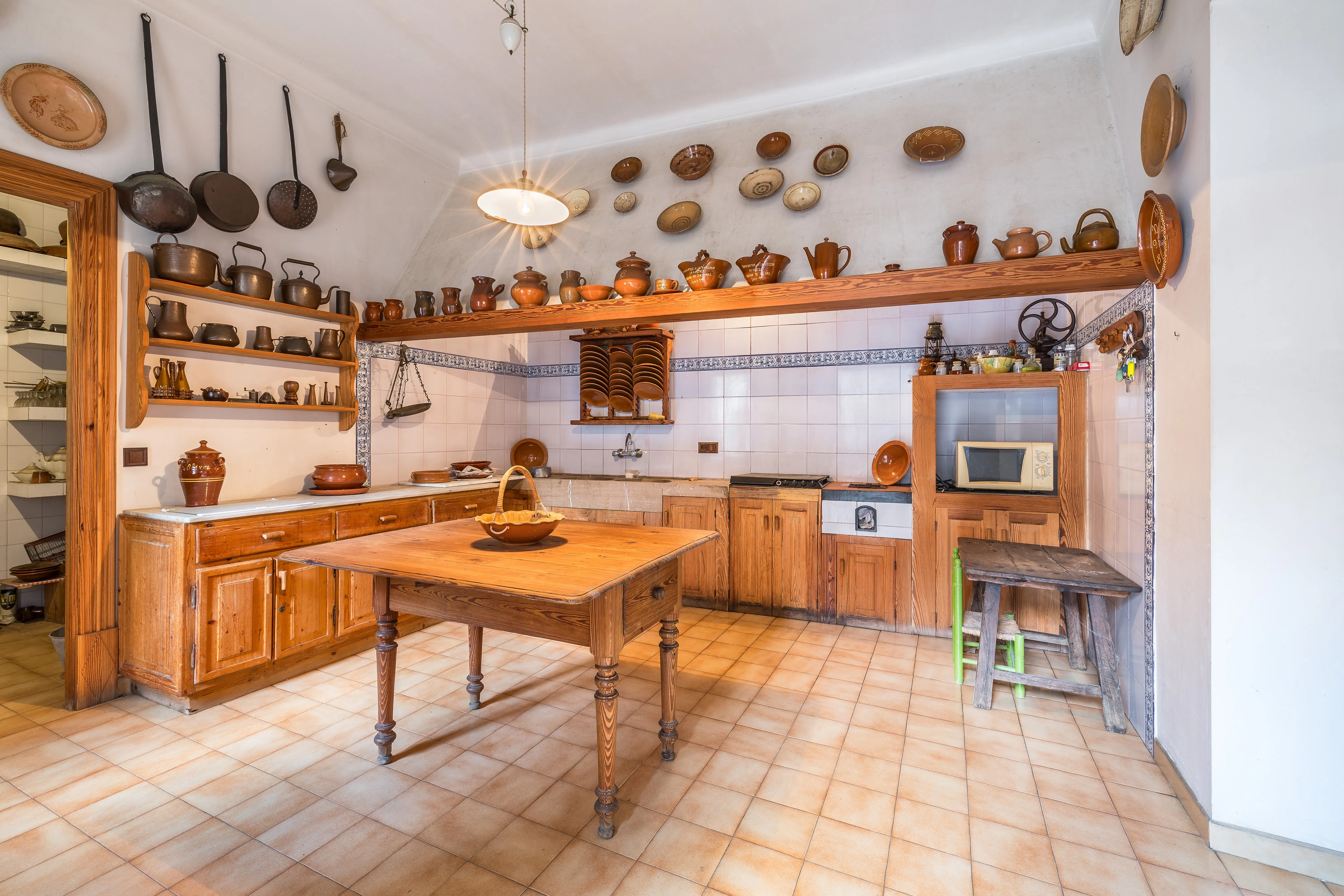 Historisk ejendom fra det 14. århundrede i hjertet af Mancor de la Vall-12