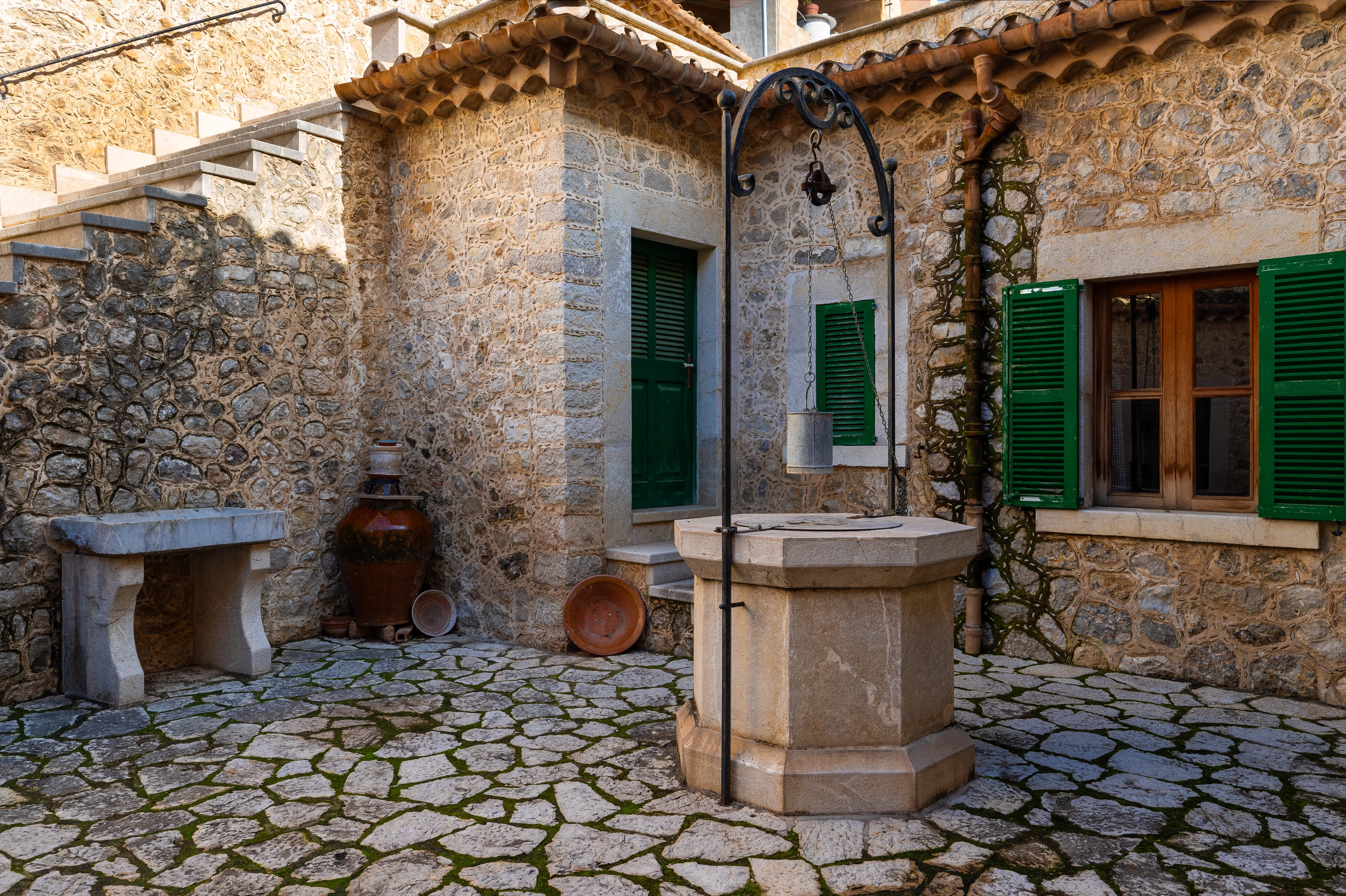 Historisk ejendom fra det 14. århundrede i hjertet af Mancor de la Vall-17