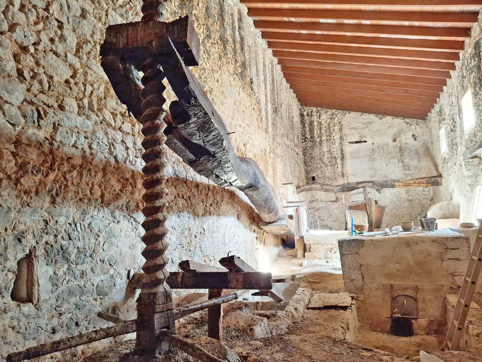 Historisk ejendom fra det 14. århundrede i hjertet af Mancor de la Vall-19