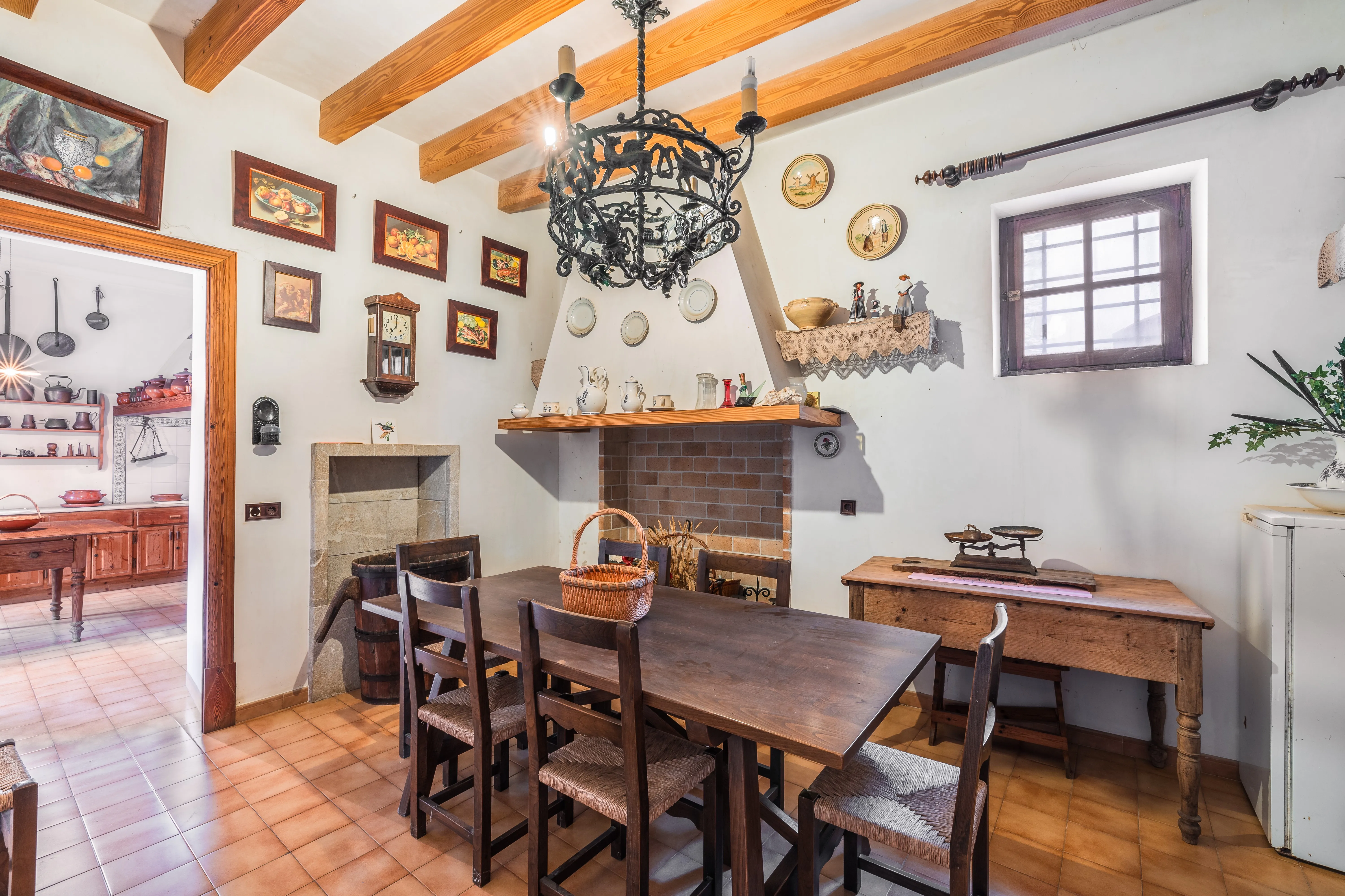 Historisk ejendom fra det 14. århundrede i hjertet af Mancor de la Vall-13