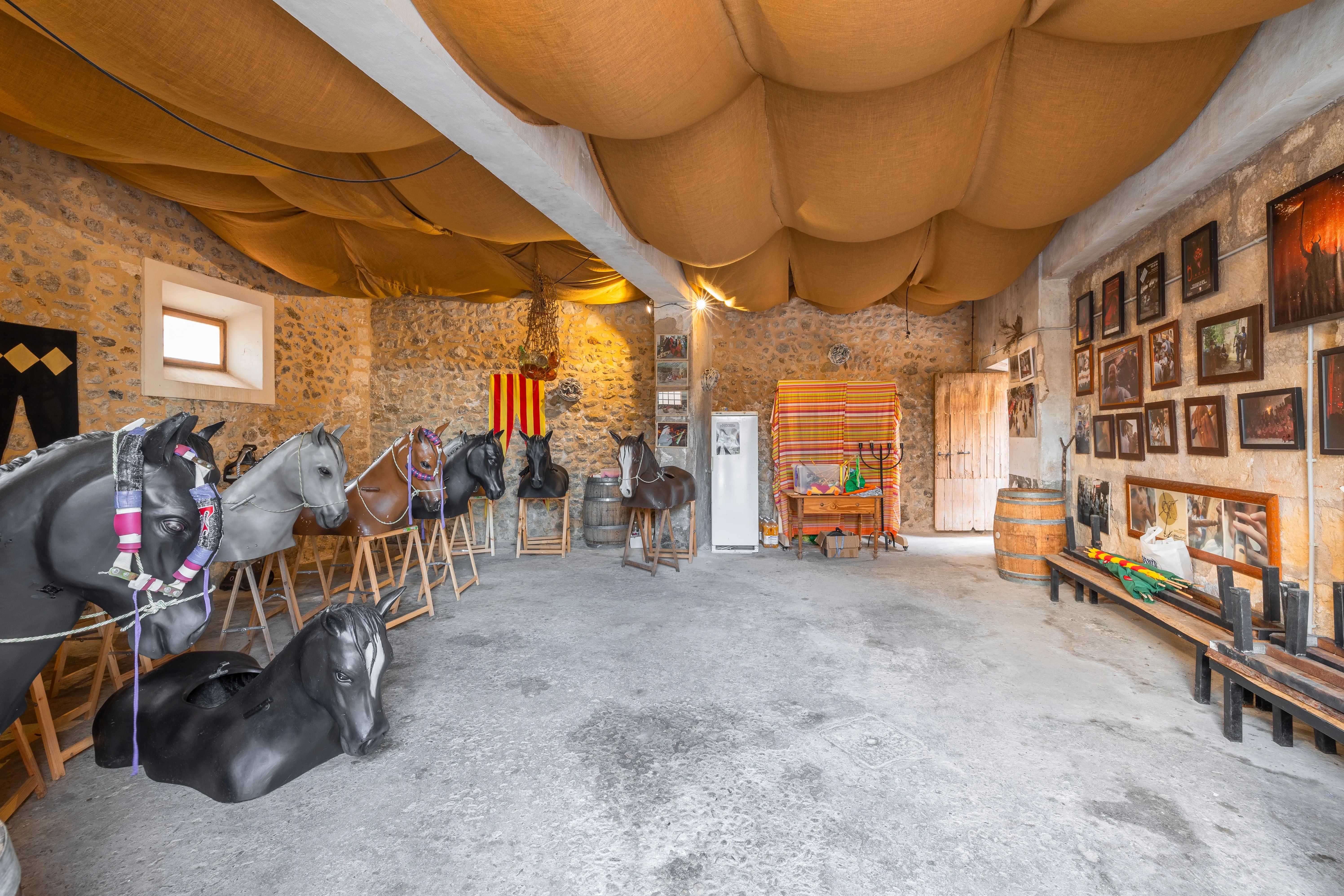 Historisk ejendom fra det 14. århundrede i hjertet af Mancor de la Vall-15