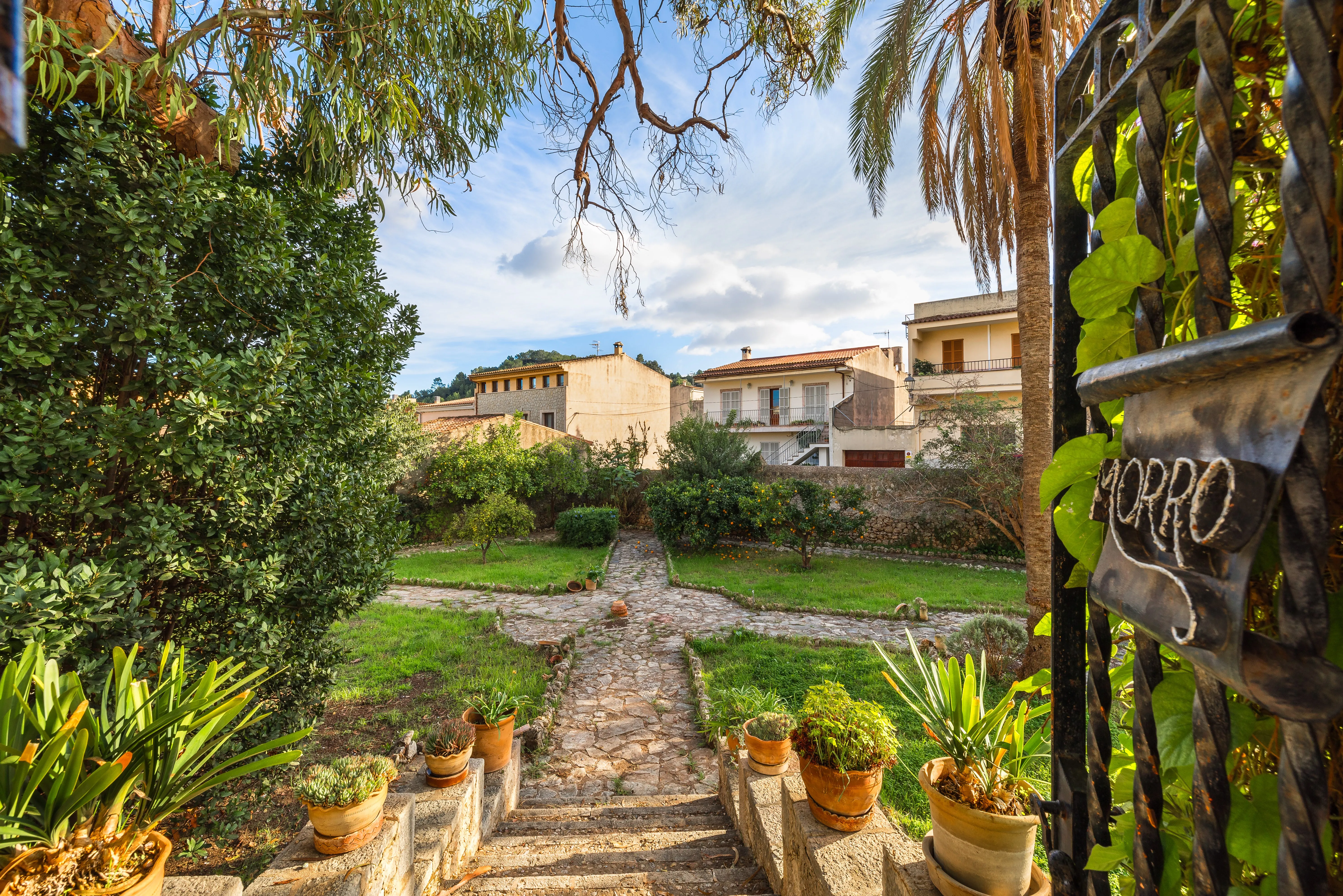 Historisk ejendom fra det 14. århundrede i hjertet af Mancor de la Vall-22