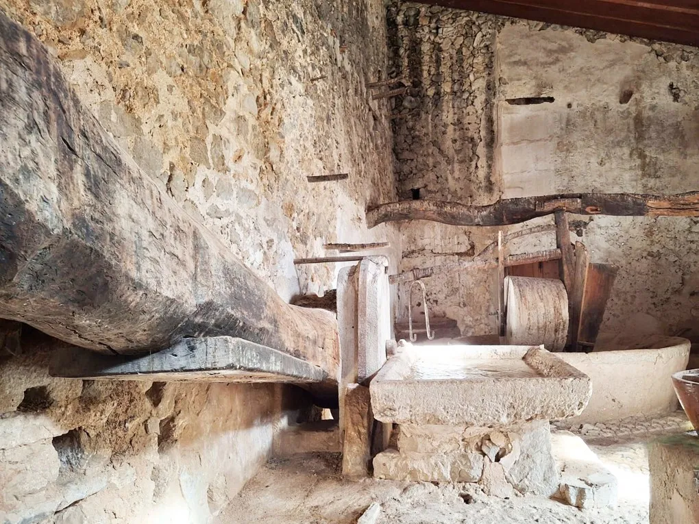 Historisk ejendom fra det 14. århundrede i hjertet af Mancor de la Vall-20