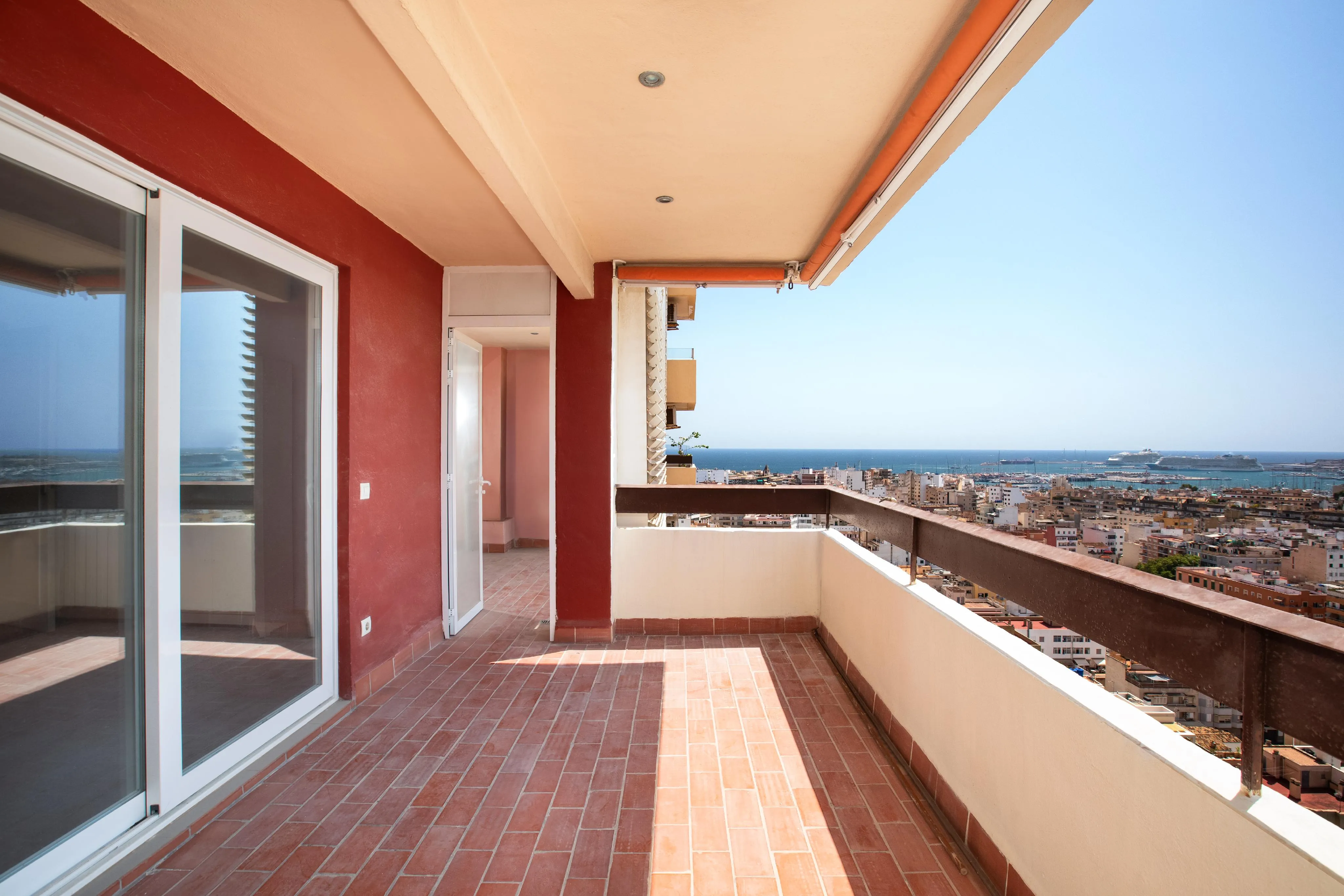 Apartment mit Meerblick im Herzen von Palma-10