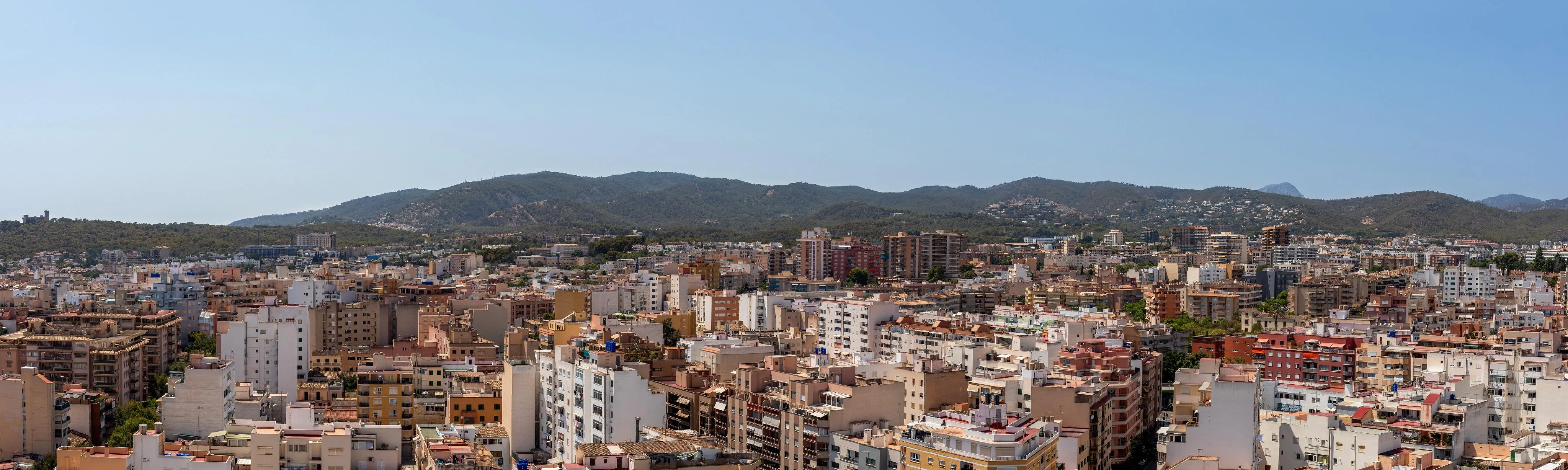 Una casa con balcone con vista sul mare e tramonti indimenticabili nel cuore di Palma-12