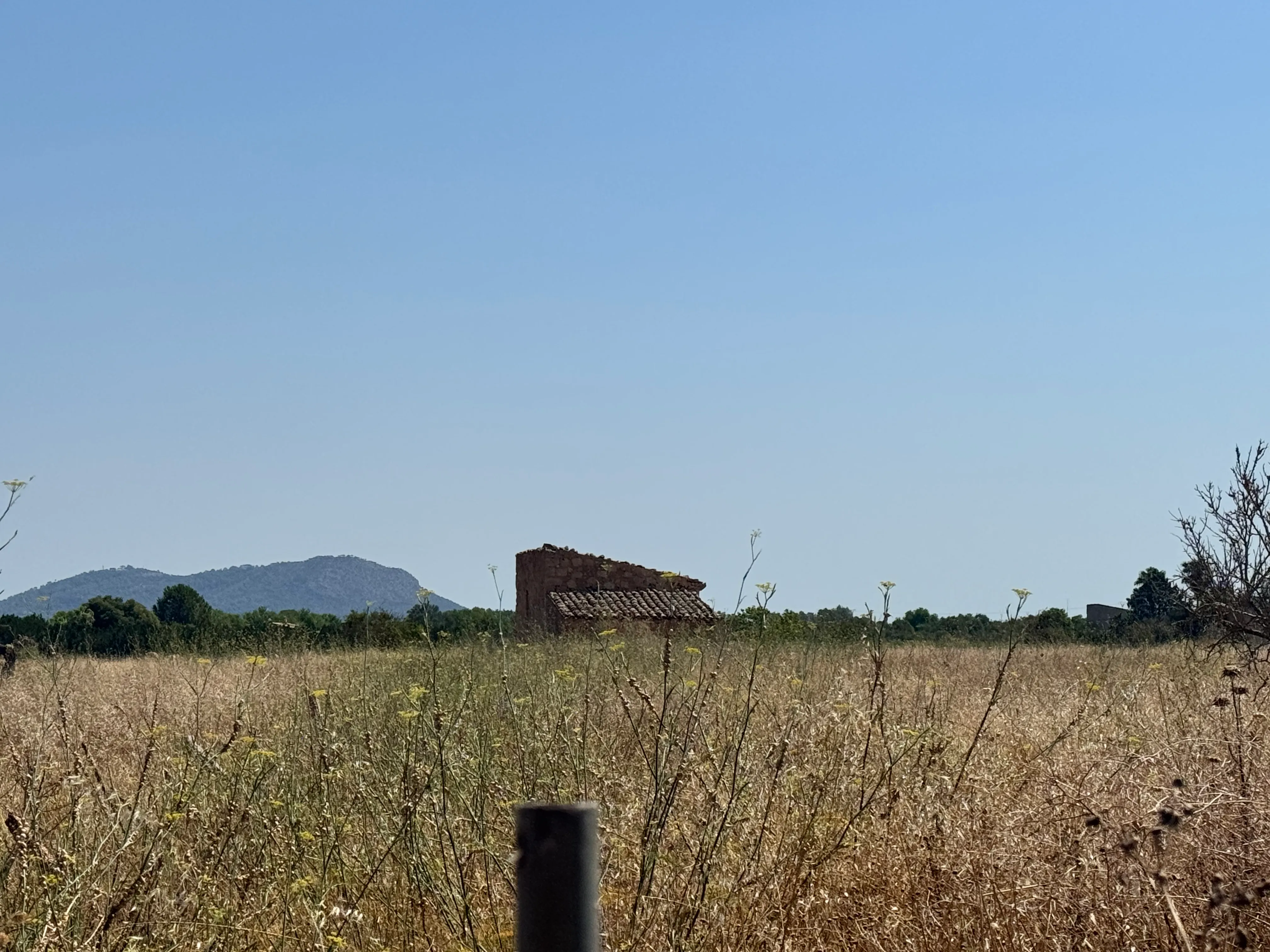 Investeerders opgelet! Bouw van verschillende finca's met bergpanorama-6