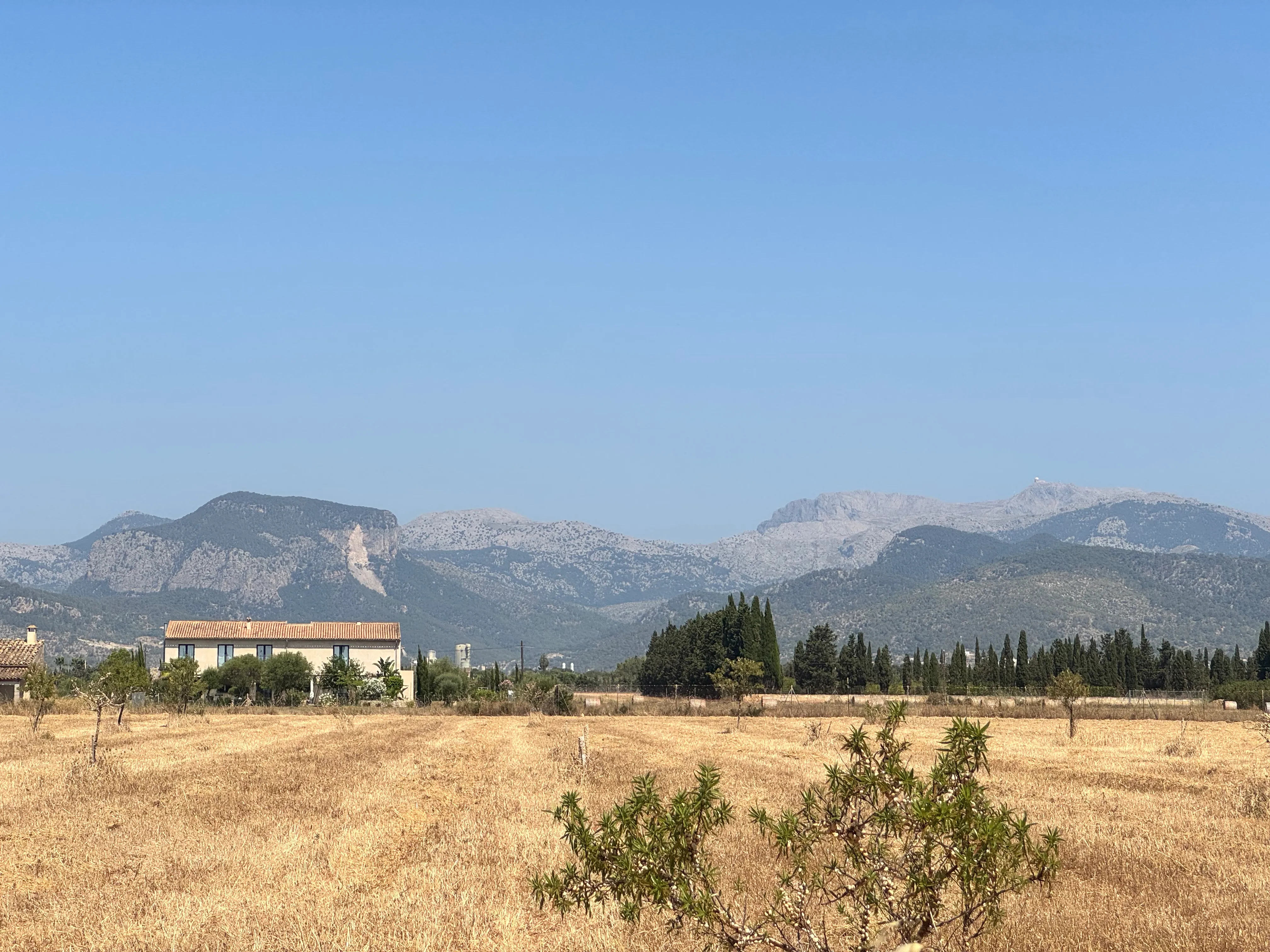 Investeerders opgelet! Bouw van verschillende finca's met bergpanorama-3