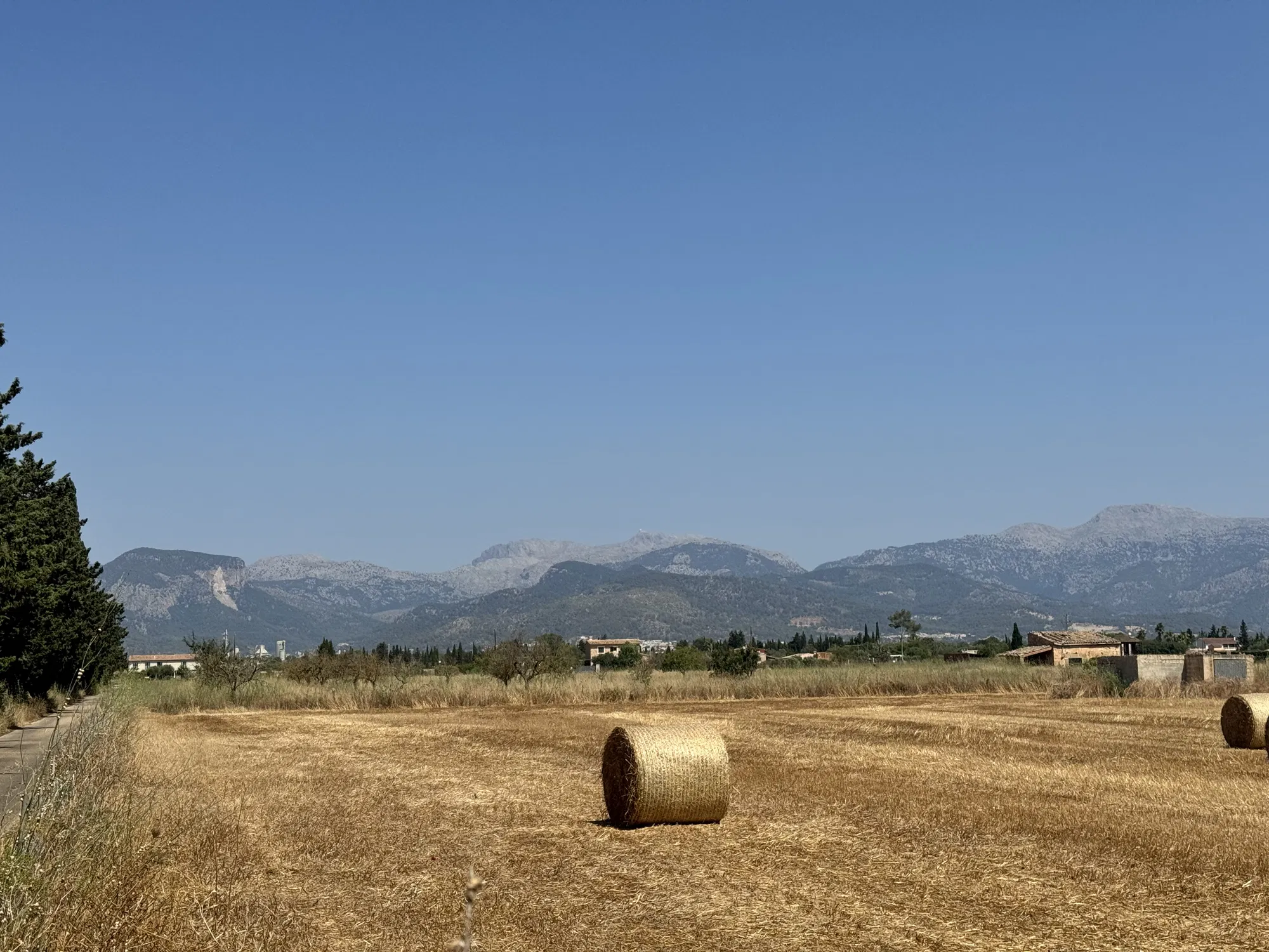 Attenzione agli investitori! Costruzione di diverse fincas con panorama montano-1