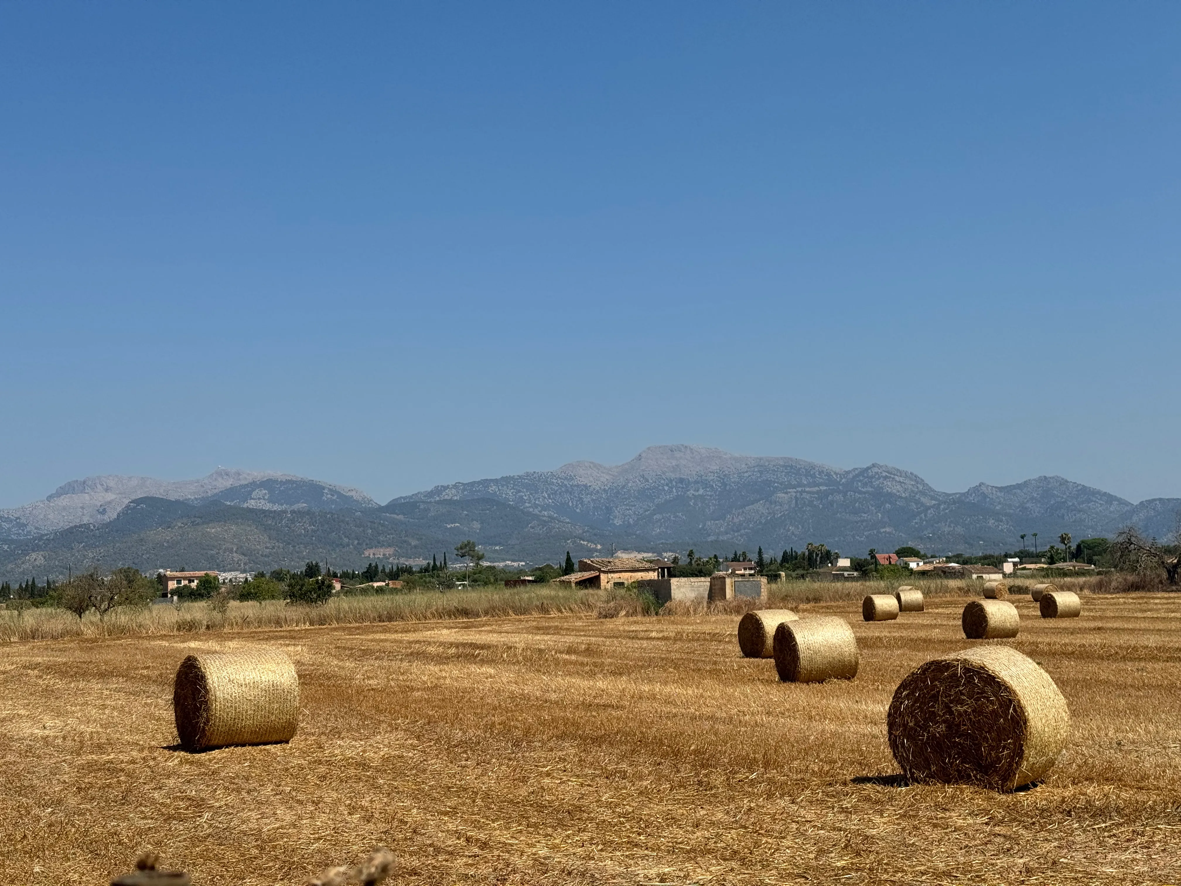 Investeerders opgelet! Bouw van verschillende finca's met bergpanorama-2
