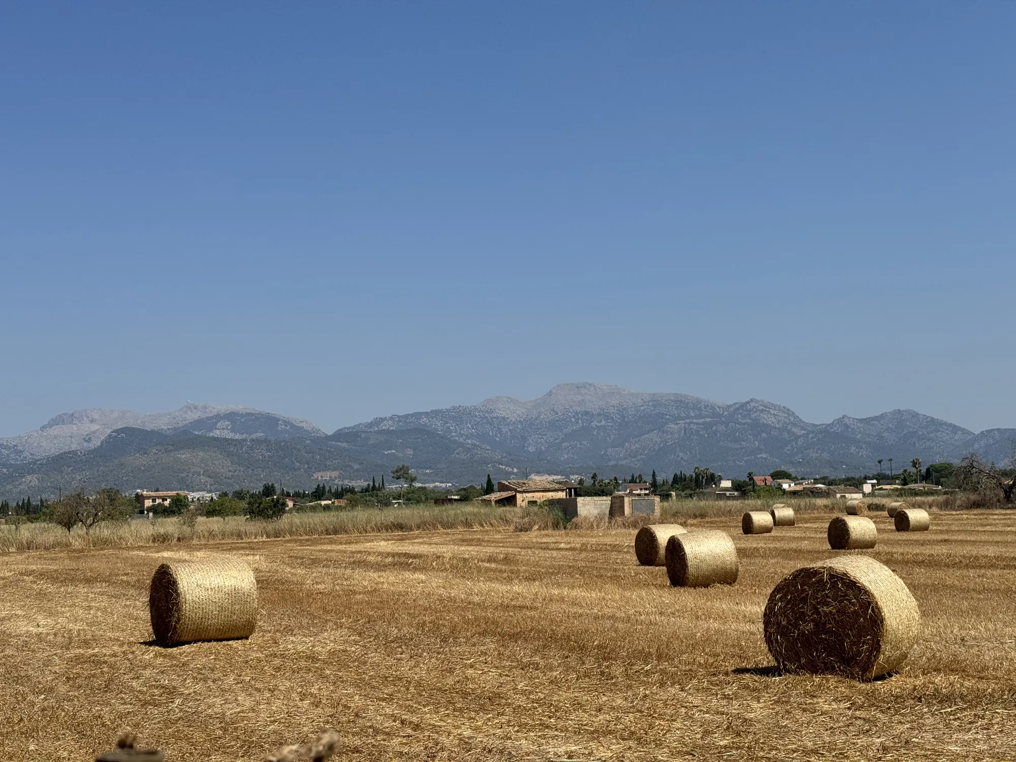 Attenzione agli investitori! Costruzione di diverse fincas con panorama montano-2