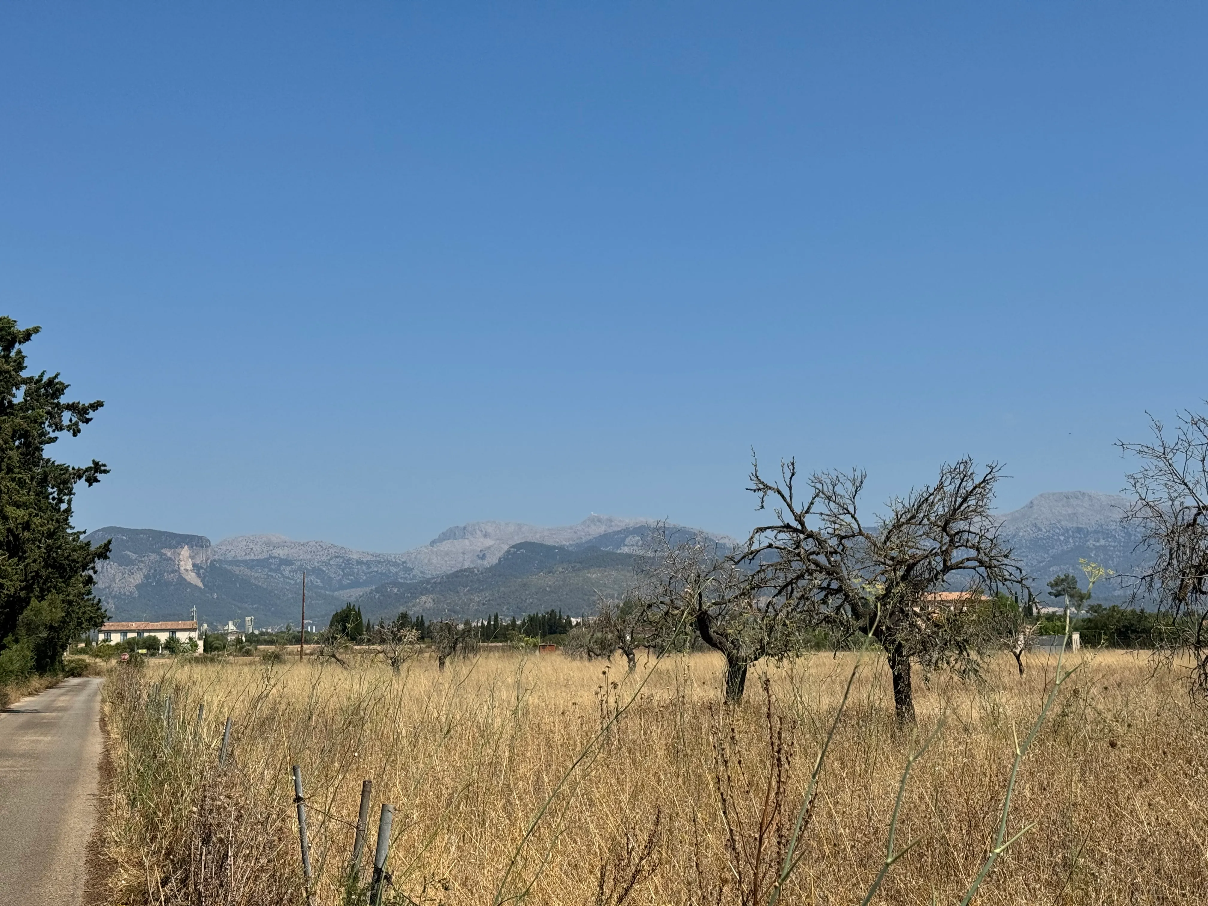 Investeerders opgelet! Bouw van verschillende finca's met bergpanorama-5