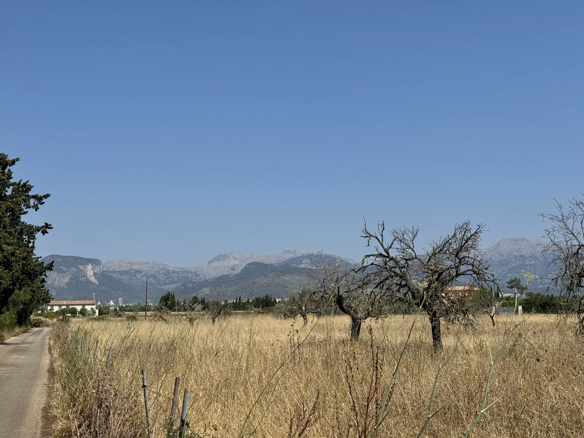 Attenzione agli investitori! Costruzione di diverse fincas con panorama montano-5