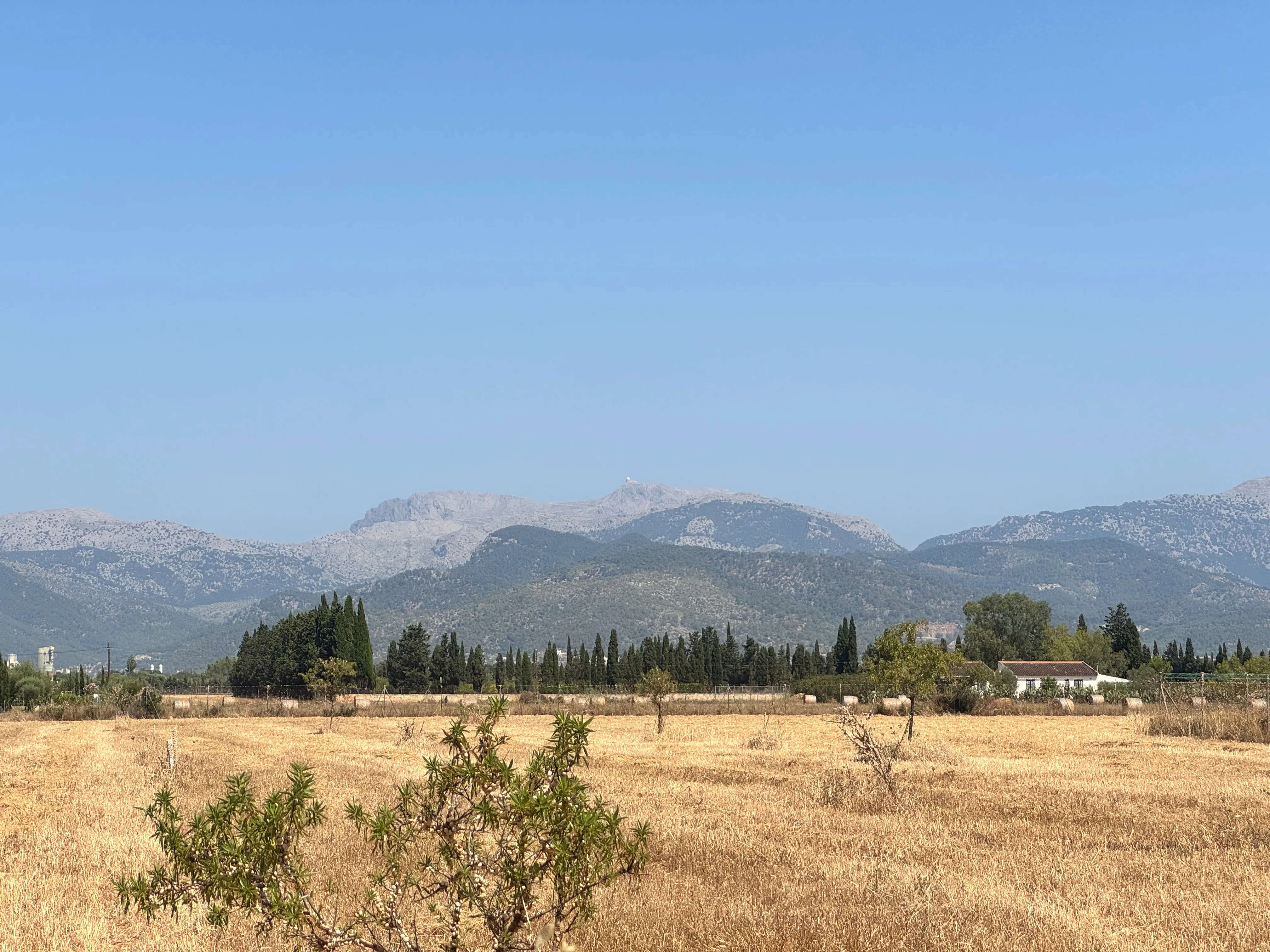 Investeerders opgelet! Bouw van verschillende finca's met bergpanorama-4