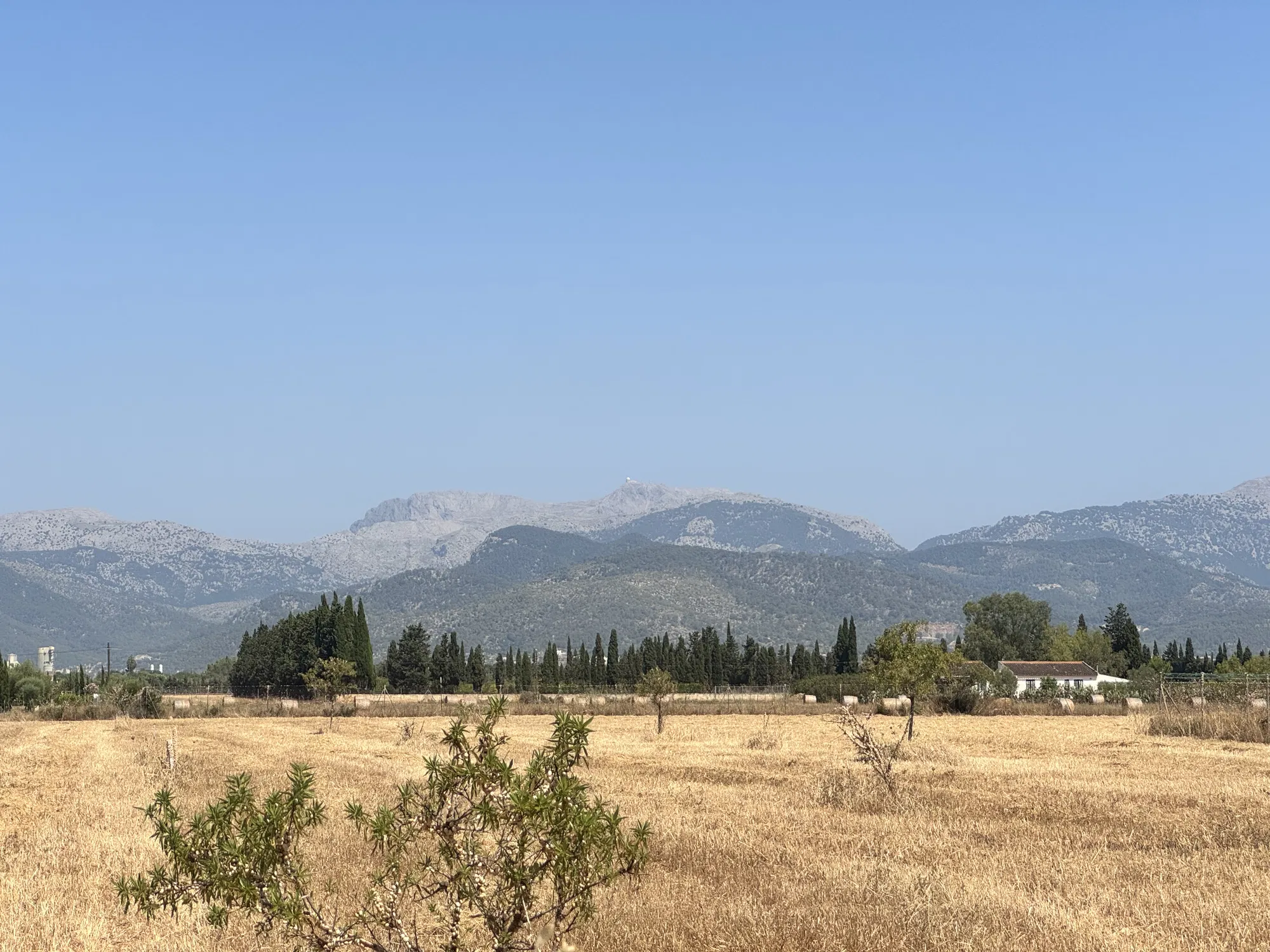 Attenzione agli investitori! Costruzione di diverse fincas con panorama montano-4