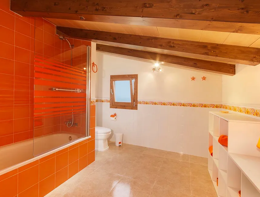 "CUXACH NOU" Holiday Rentals in Pollensa-14