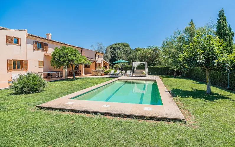 "CUXACH NOU". Locations de vacances à Pollensa. ETV/2098