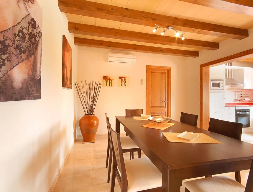 "CUXACH NOU" Holiday Rentals in Pollensa-9