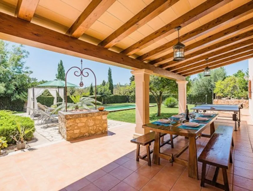 "CUXACH NOU" Locations de vacances à Pollensa-5