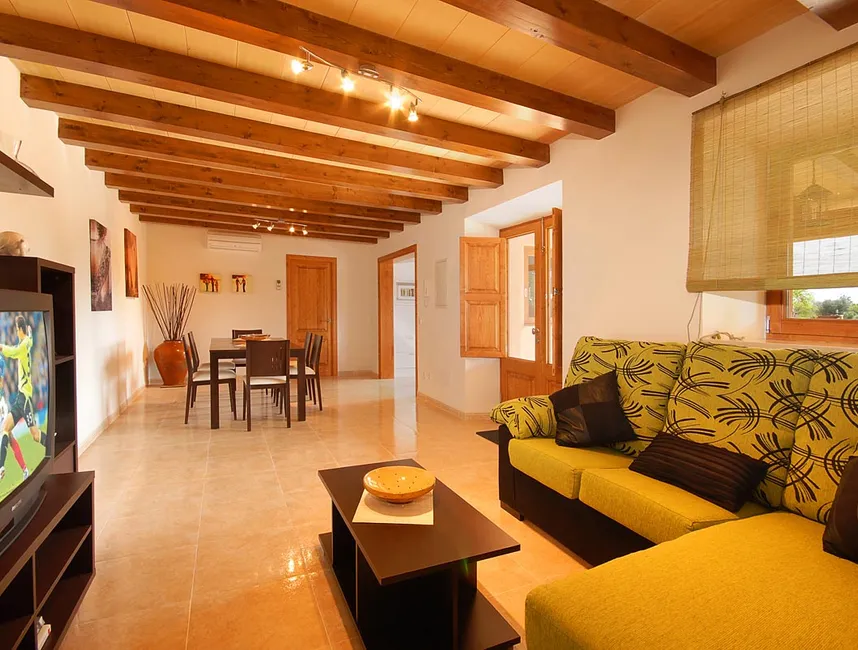 "CUXACH NOU" Locations de vacances à Pollensa-12