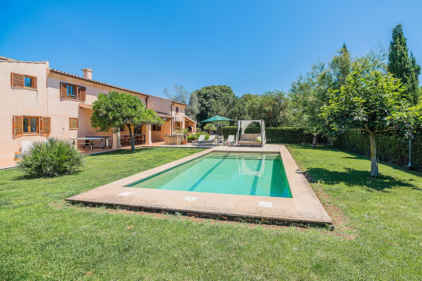"CUXACH NOU" Locations de vacances à Pollensa