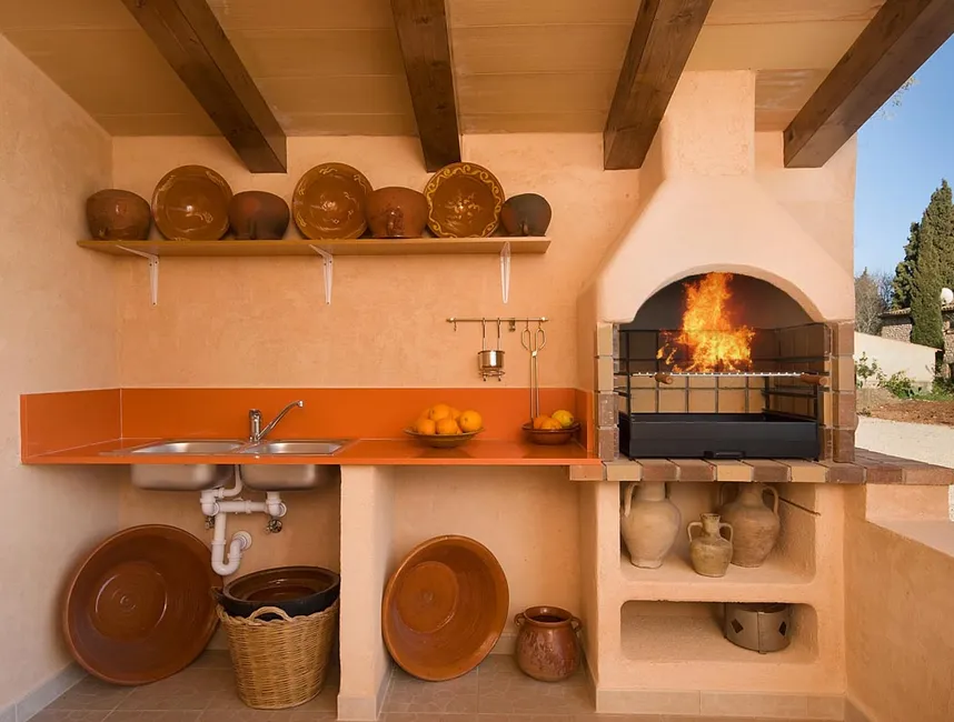 "CUXACH NOU" Holiday Rentals in Pollensa-6