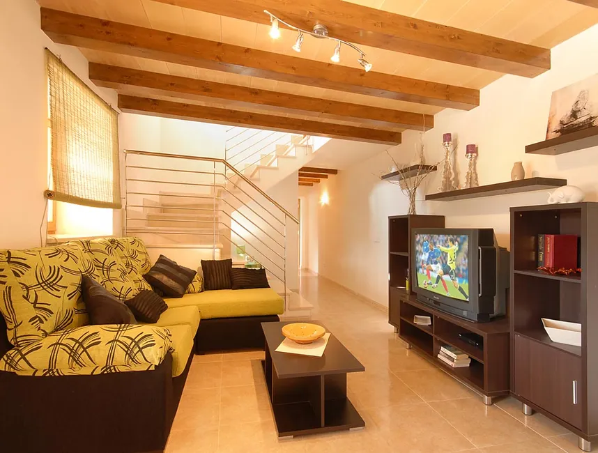 "CUXACH NOU" Holiday Rentals in Pollensa-11